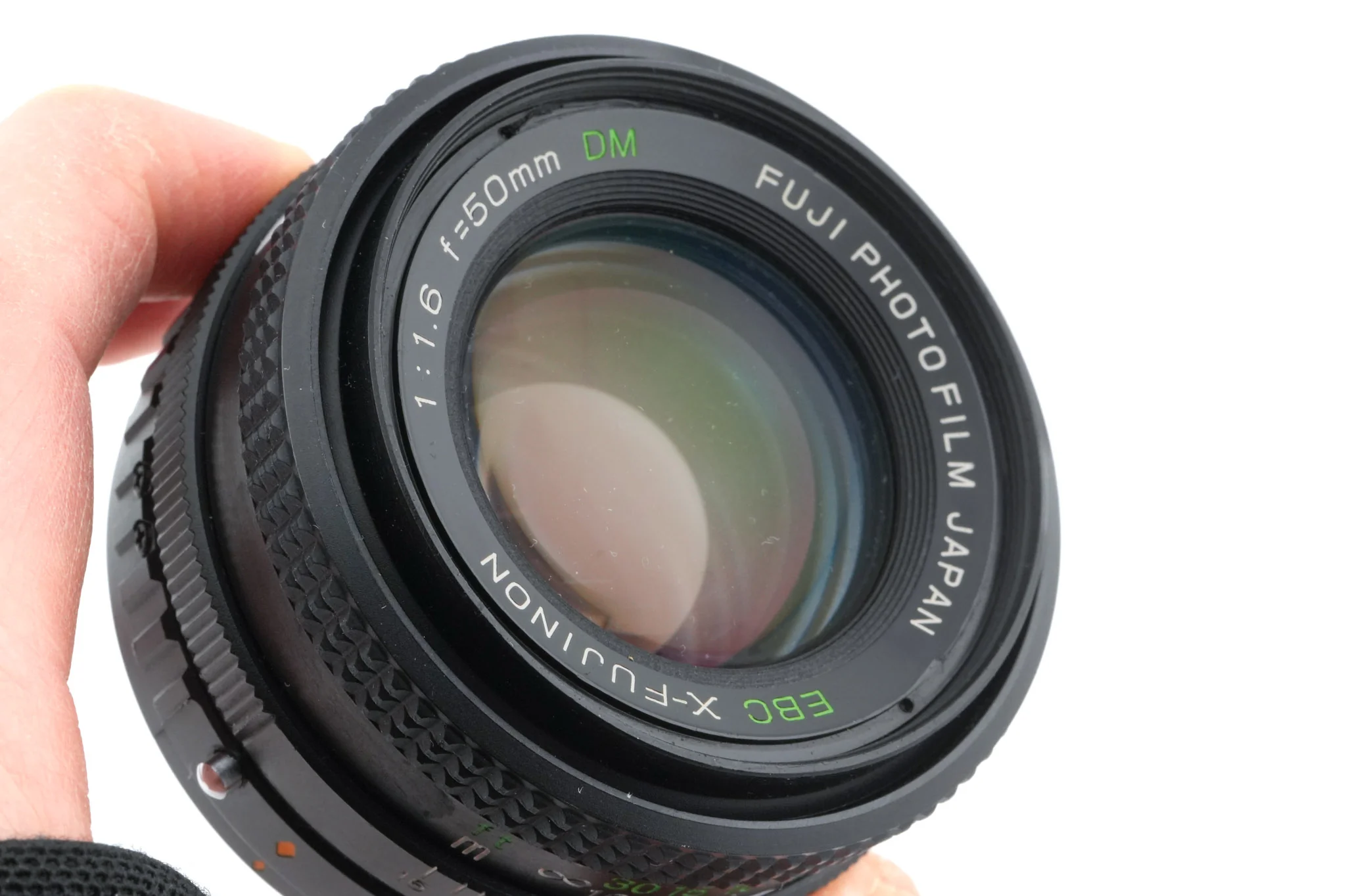 Fuji 50mm f1.6 EBC X-Fujinon DM - Image 2