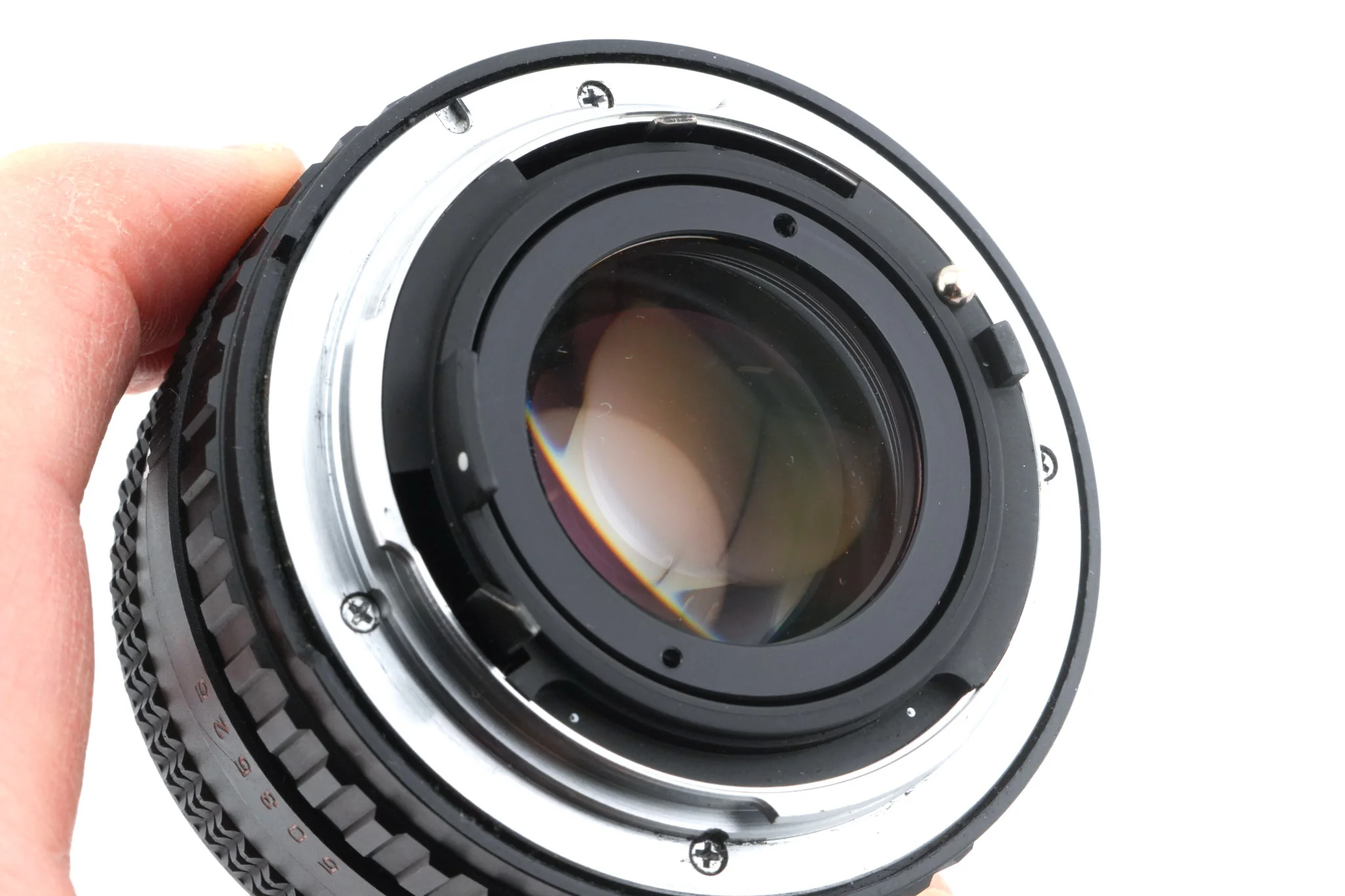 Fuji 50mm f1.6 EBC X-Fujinon DM - Image 3