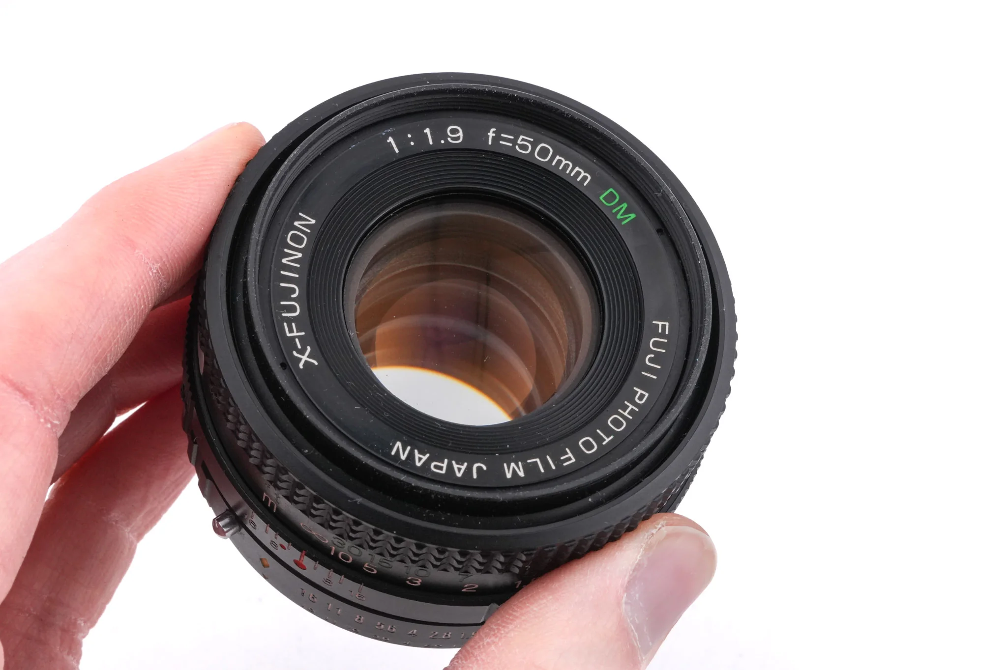 Fuji 50mm f1.9 X-Fujinon DM - Image 2