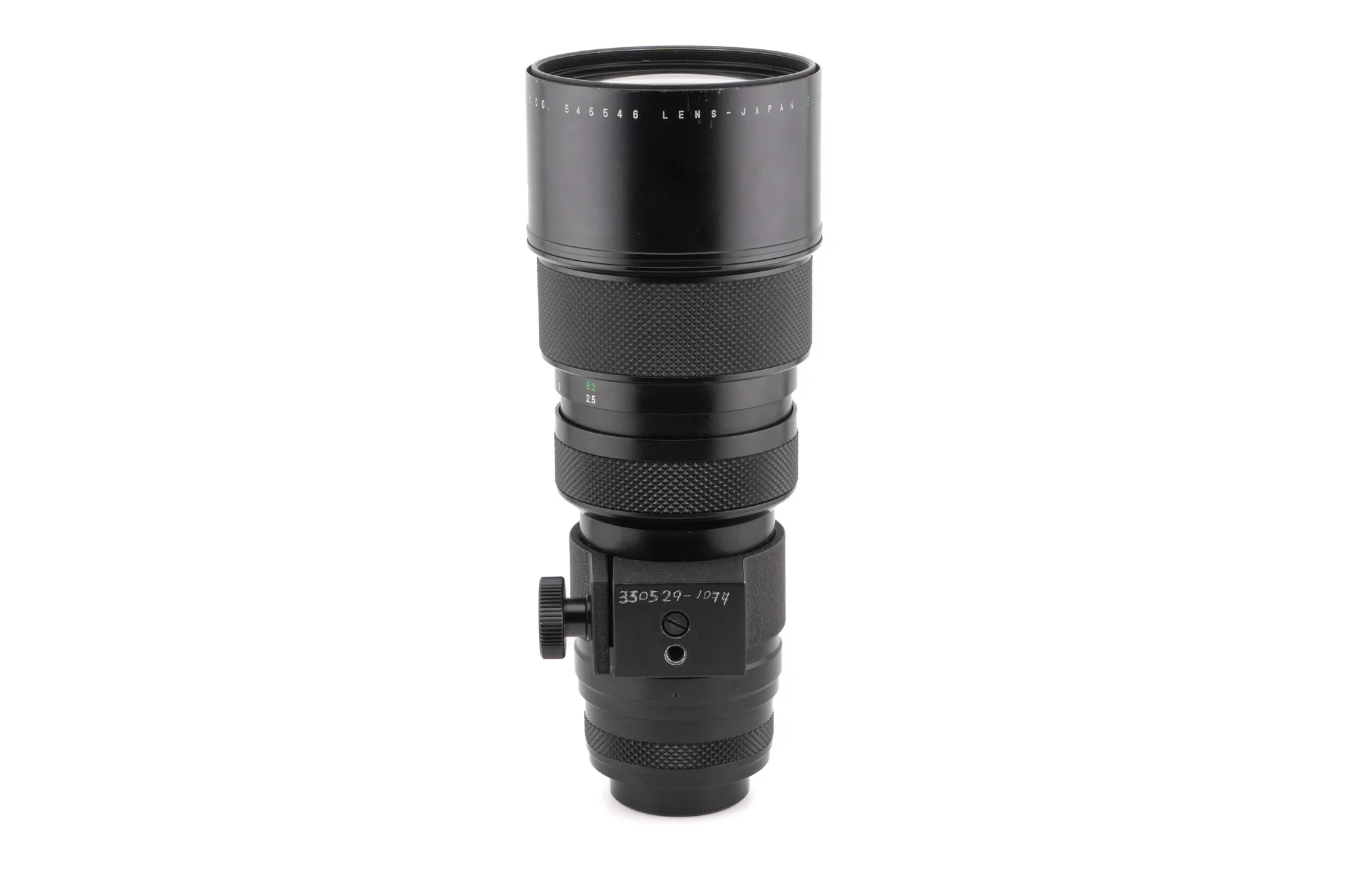 Fuji 54-270mm f4.5 Fujinon-Z EBC - Image 2