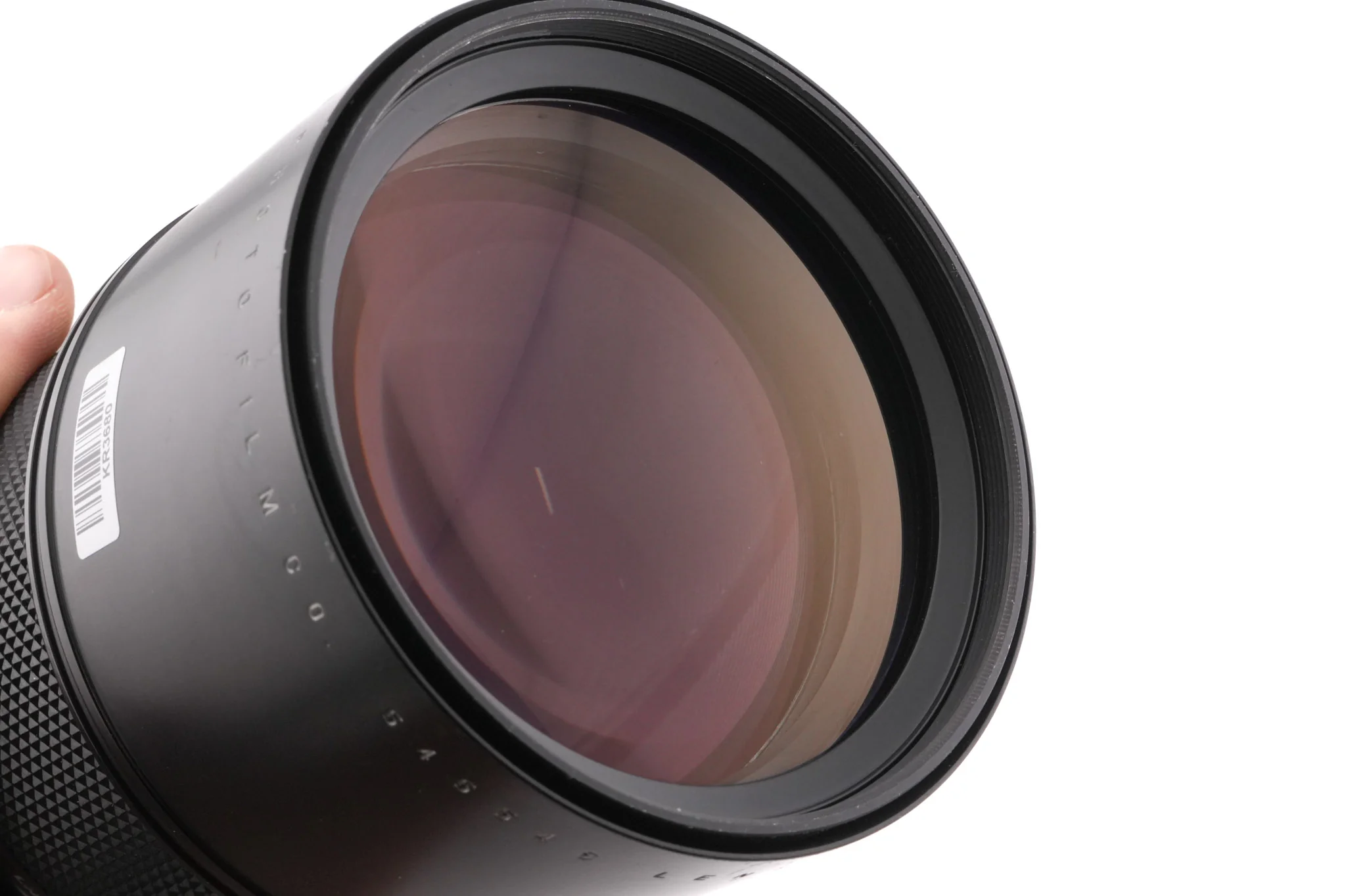 Fuji 54-270mm f4.5 Fujinon-Z EBC - Image 3