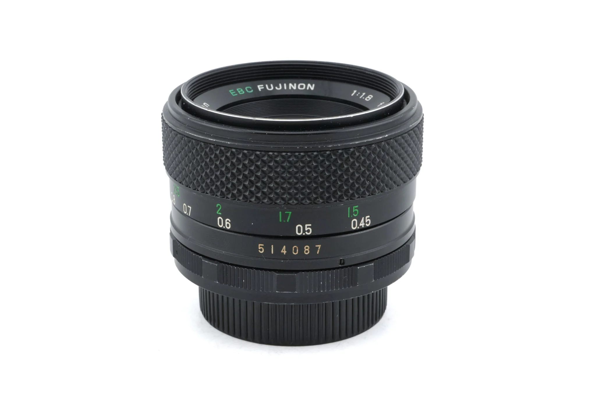 Fuji 55mm f1.8 EBC Fujinon - Image 2