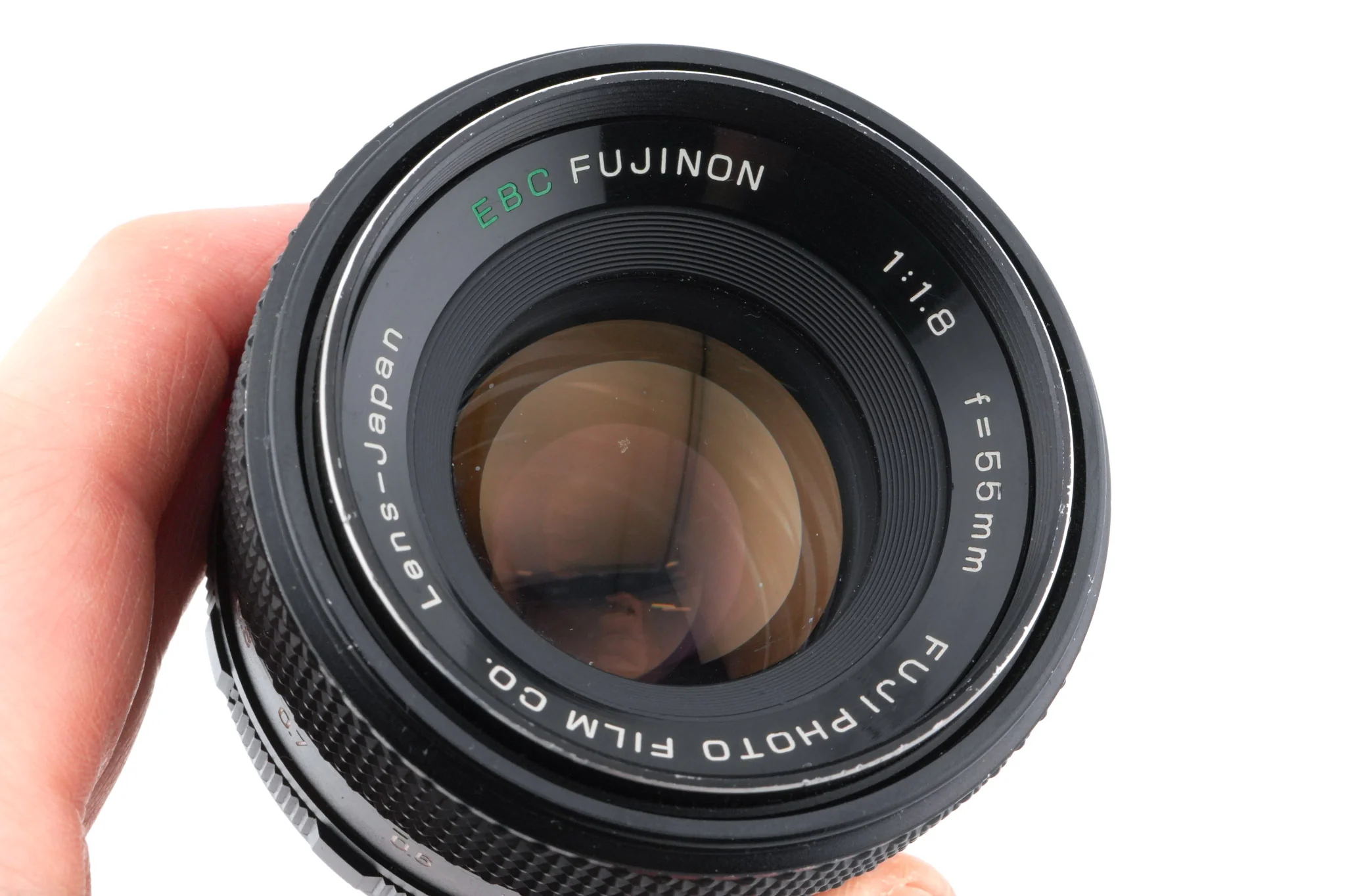 Fuji 55mm f1.8 EBC Fujinon - Image 3