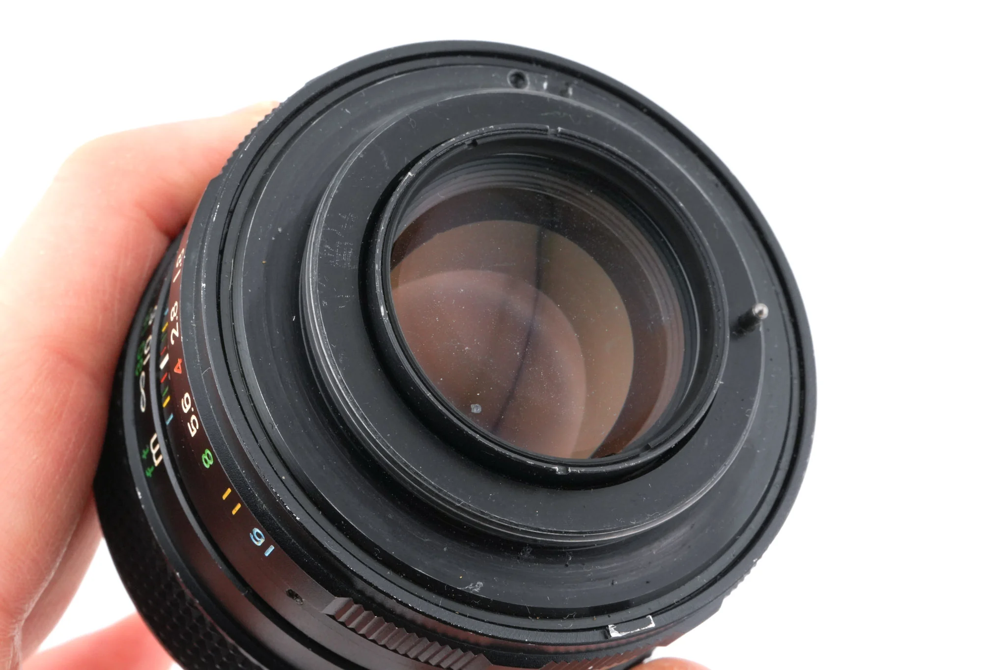 Fuji 55mm f1.8 EBC Fujinon - Image 4