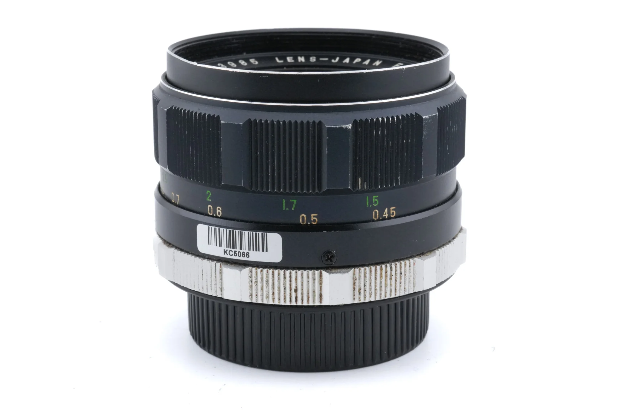 Fuji 55mm f1.8 Fujinon - Image 2
