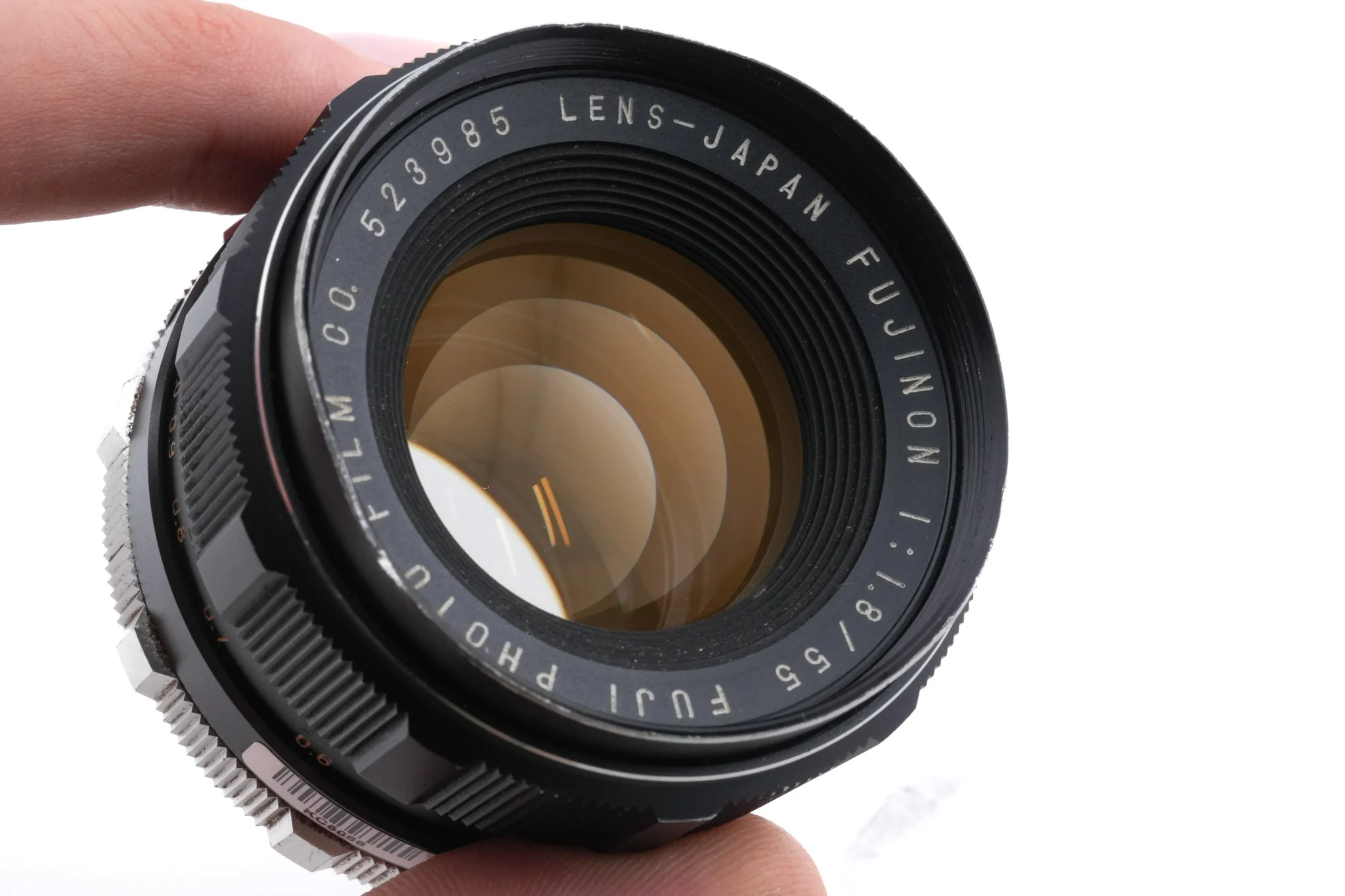 Fuji 55mm f1.8 Fujinon - Image 3