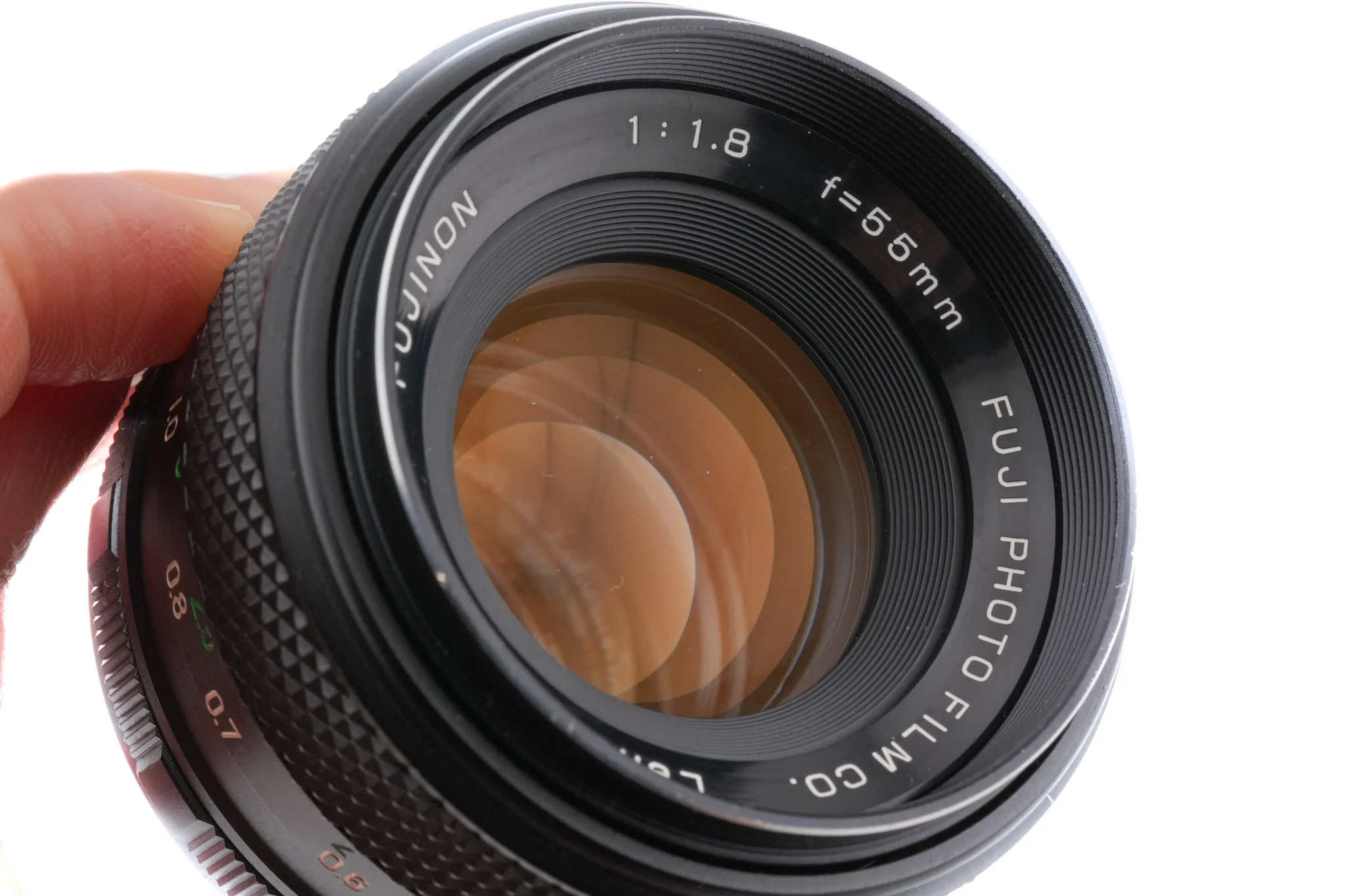 Fuji 55mm f1.8 Fujinon - Image 3