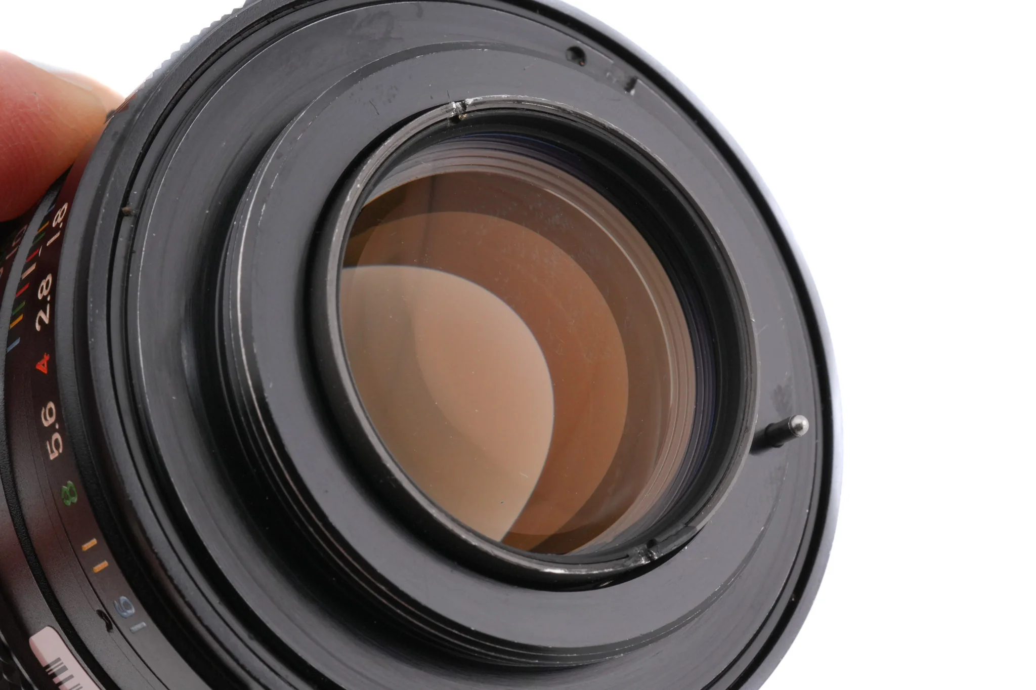 Fuji 55mm f1.8 Fujinon - Image 4