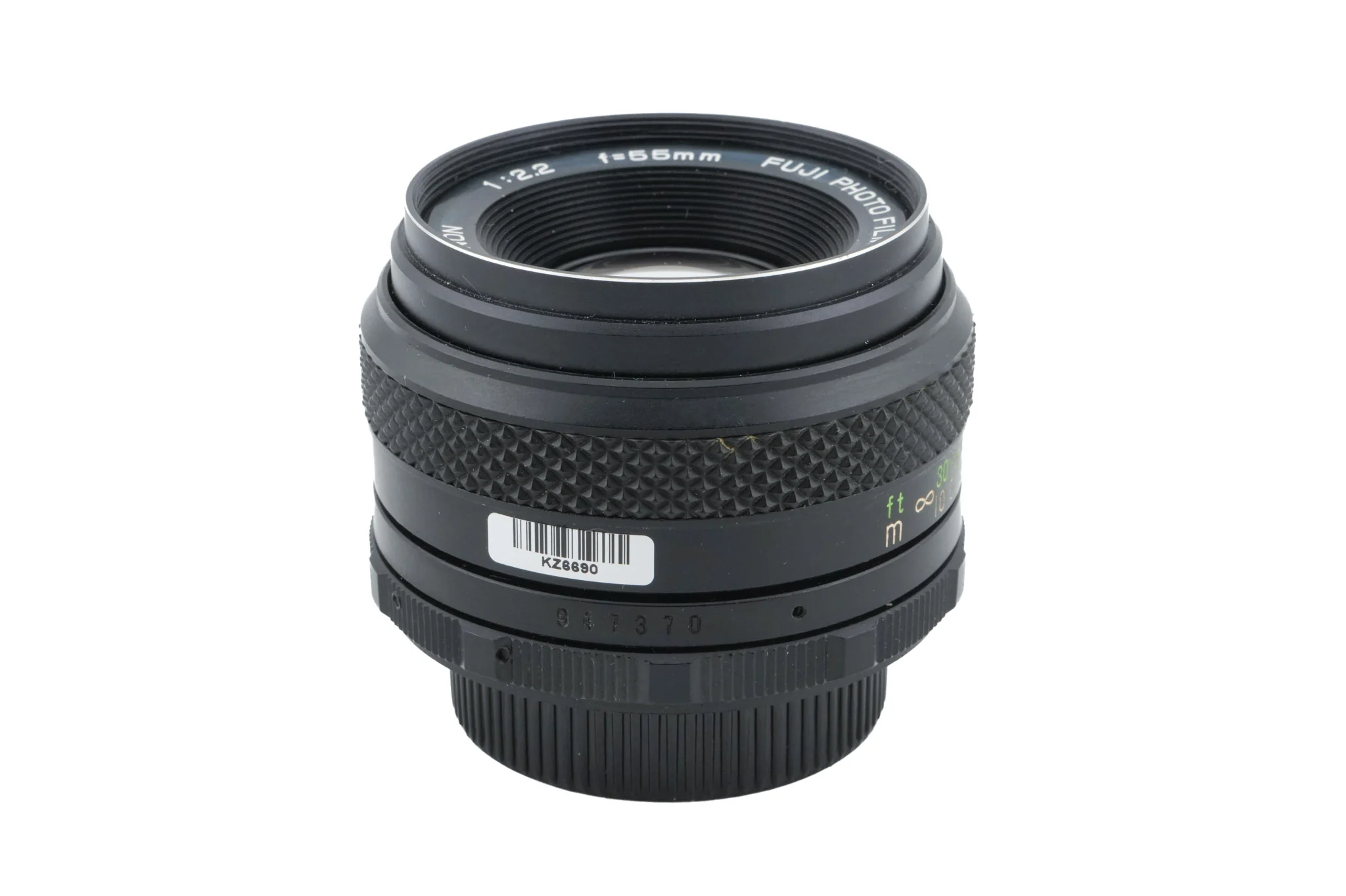 Fuji 55mm f2.2 Fujinon - Image 2