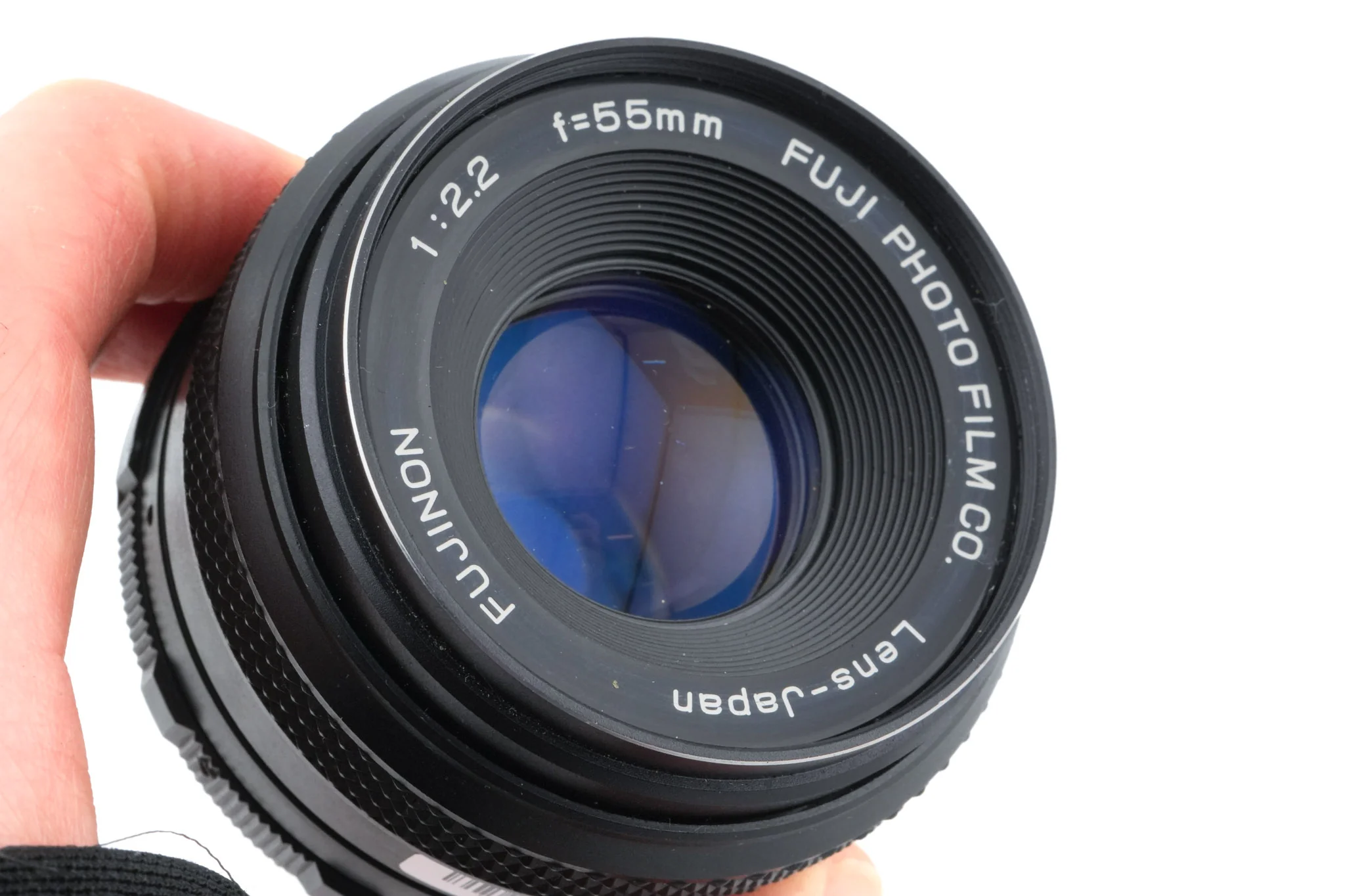 Fuji 55mm f2.2 Fujinon - Image 3