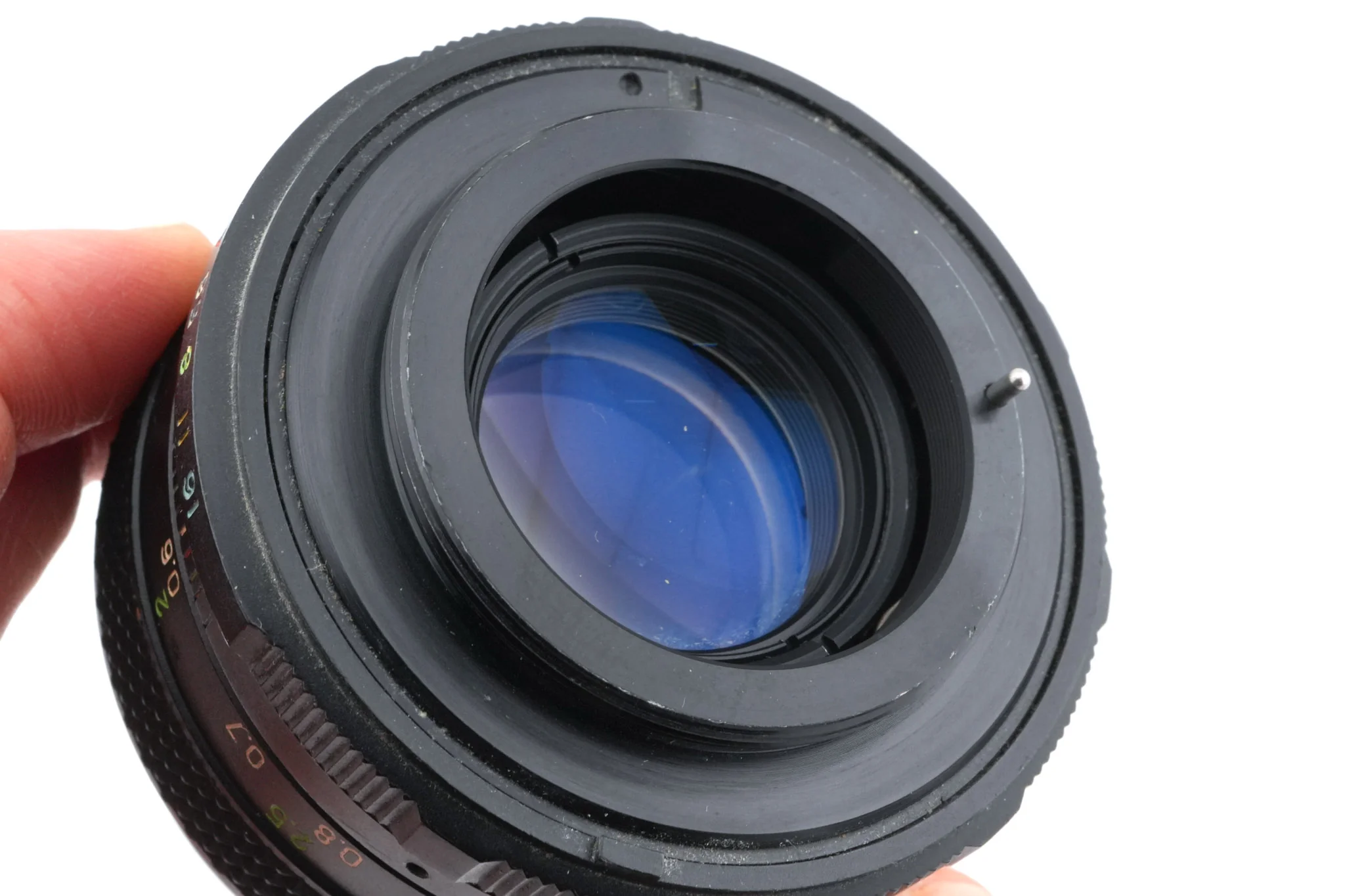 Fuji 55mm f2.2 Fujinon - Image 4