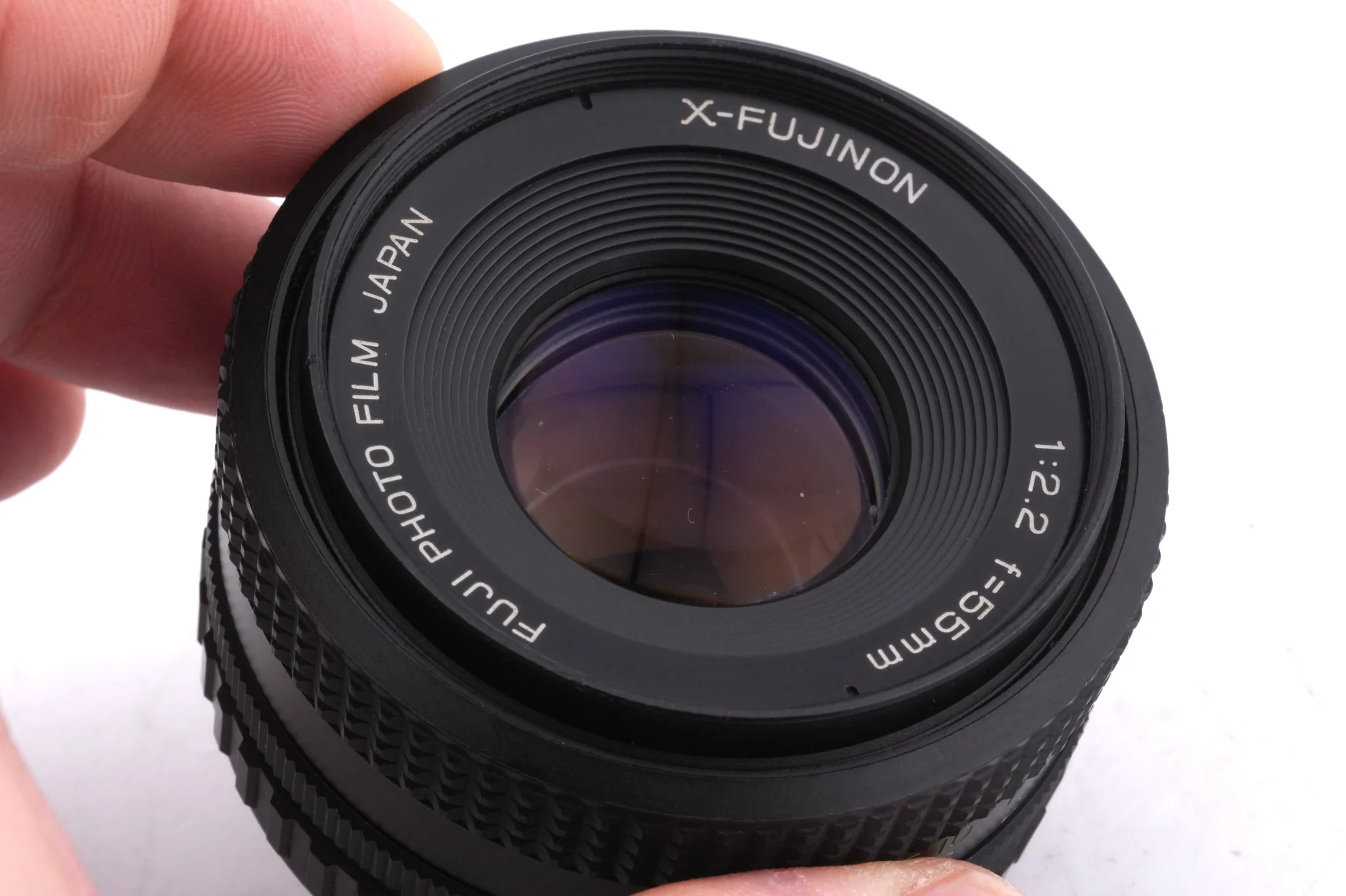 Fuji 55mm f2.2 X-Fujinon - Image 2