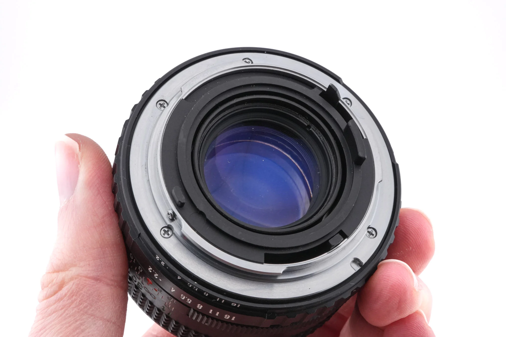 Fuji 55mm f2.2 X-Fujinon - Image 3