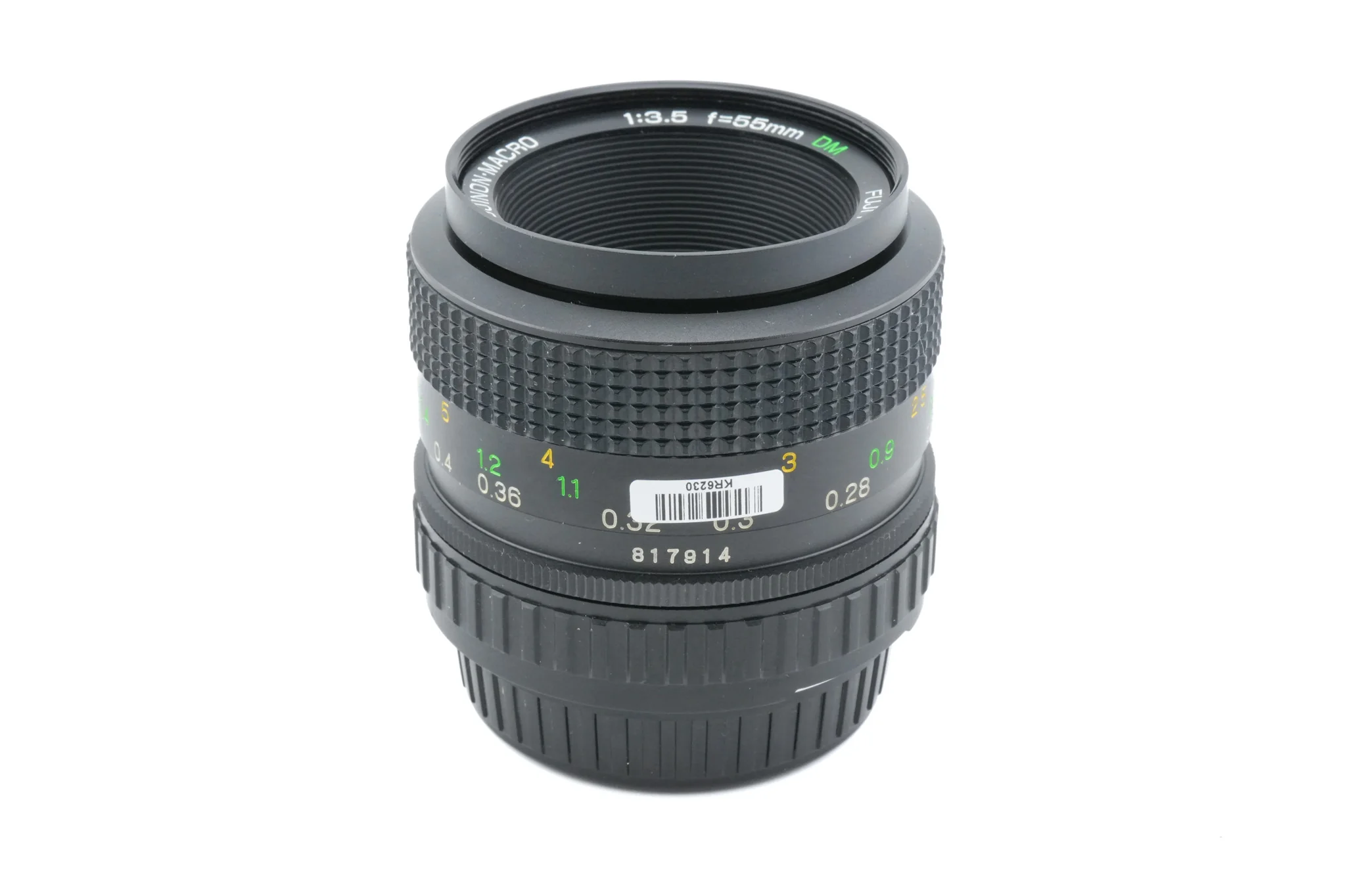 Fuji 55mm f3.5 EBC X-Fujinon-Macro DM - Image 2