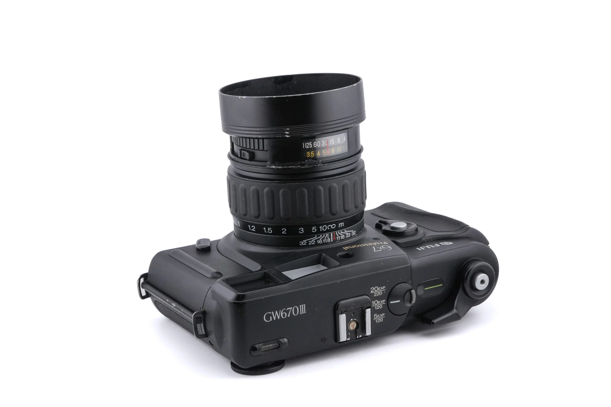 Fuji GW670 III - Image 5