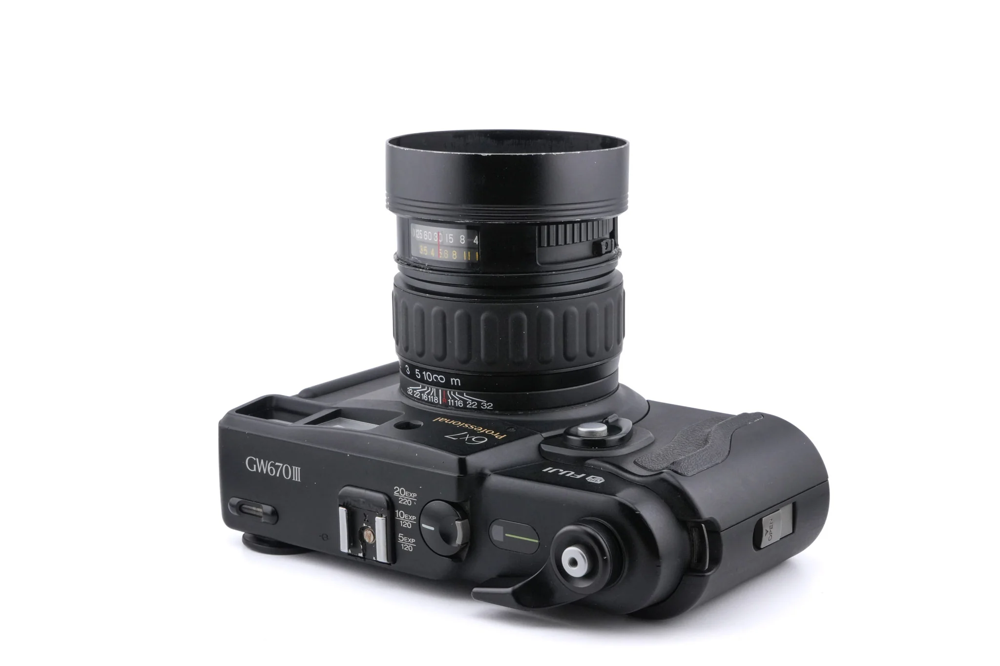 Fuji GW670 III - Image 6