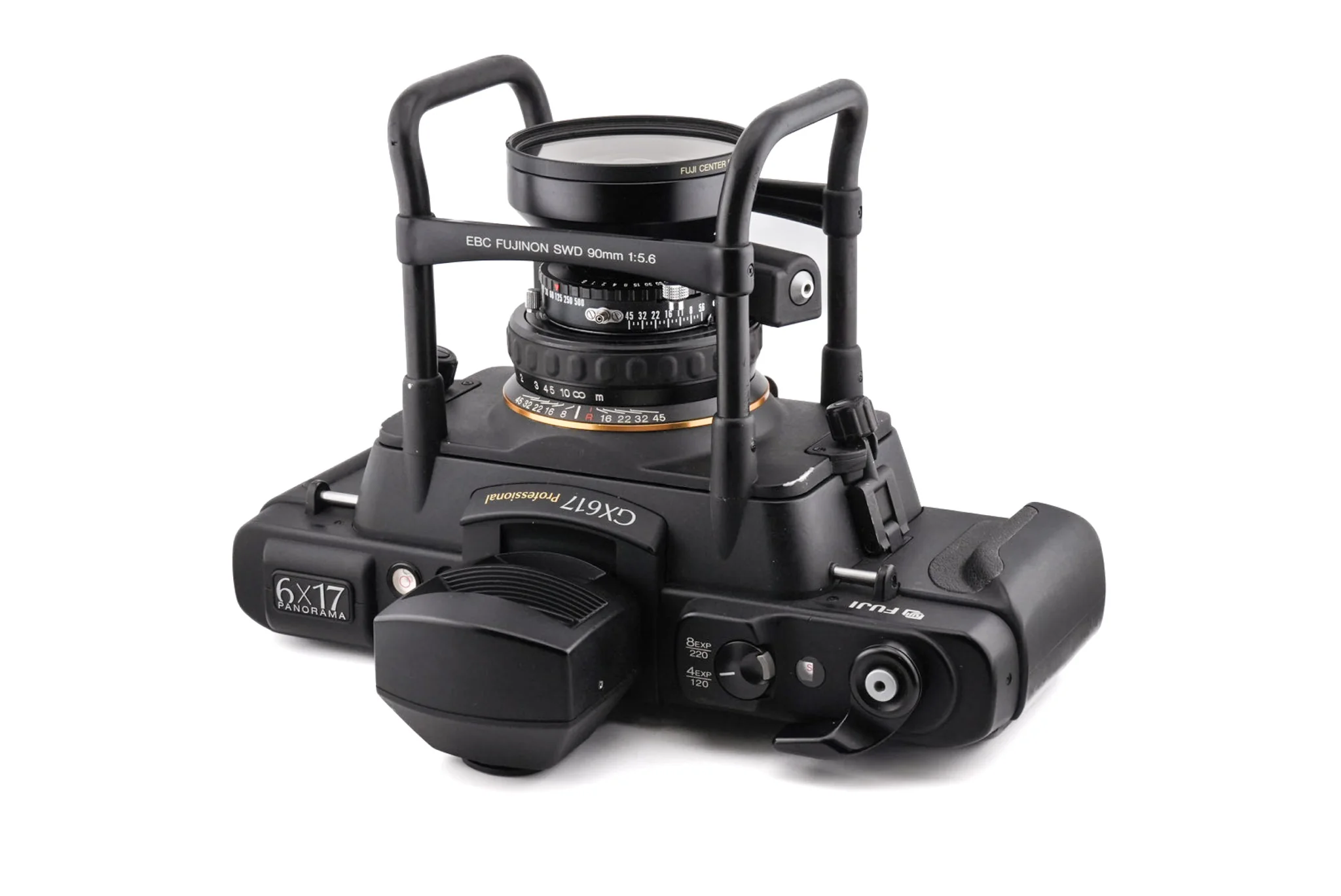 Fuji GX617 Professional + 90mm f5.6 EBC Fujinon SWD - Image 5