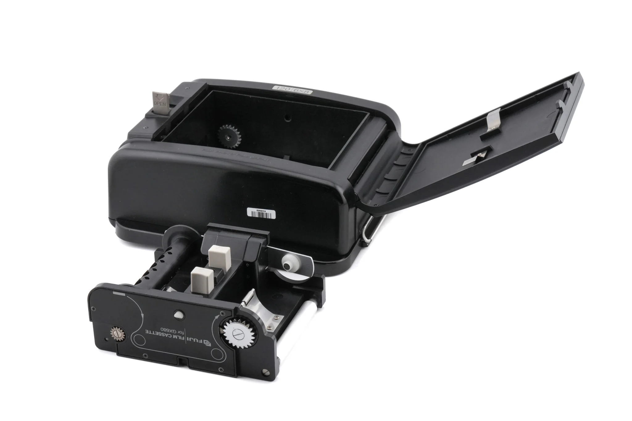 Fuji GX680 120 Roll Film Holder - Image 4