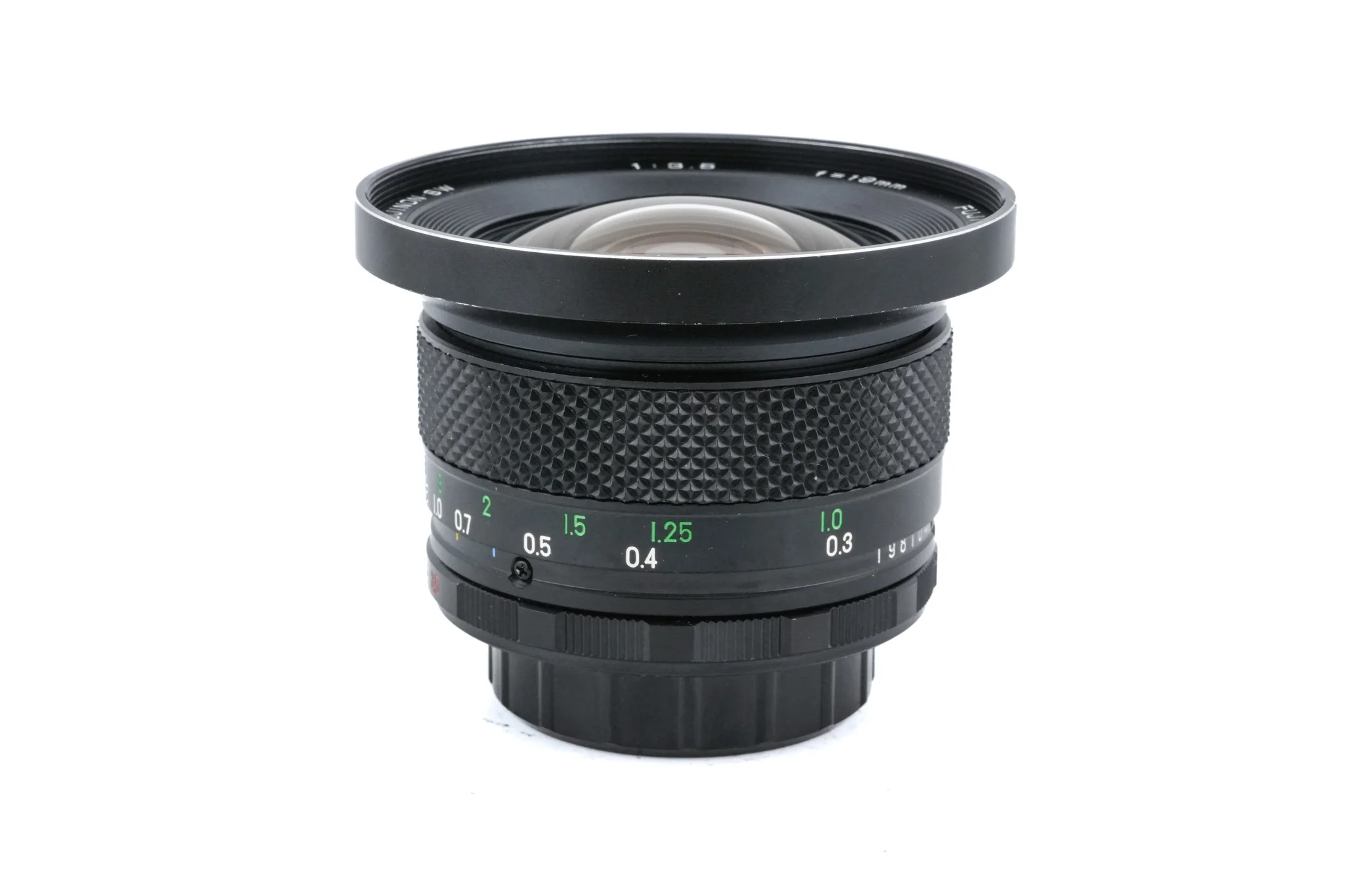 Fujica 19mm f3.5 EBC Fujinon-SW - Image 2