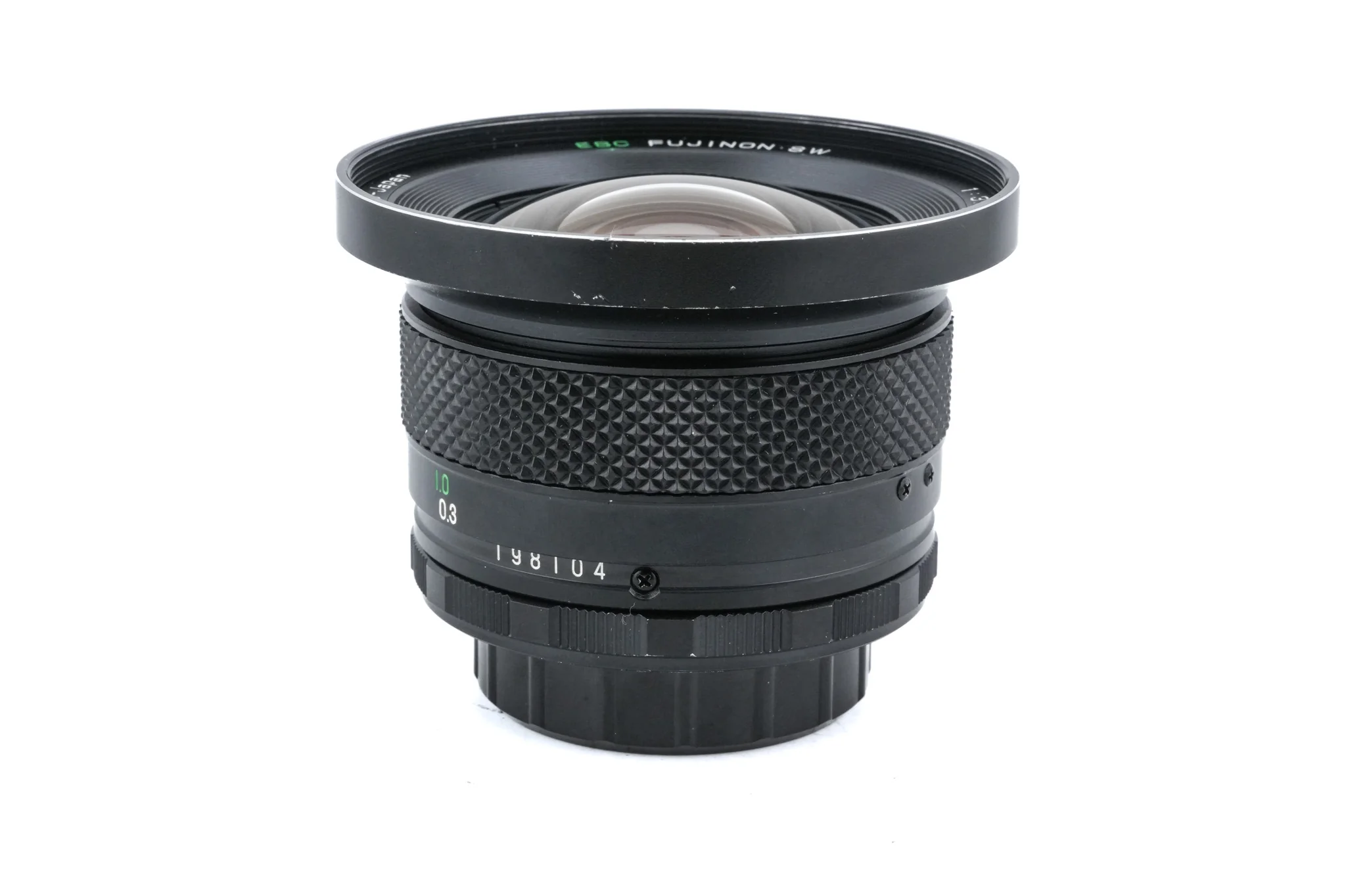 Fujica 19mm f3.5 EBC Fujinon-SW - Image 3