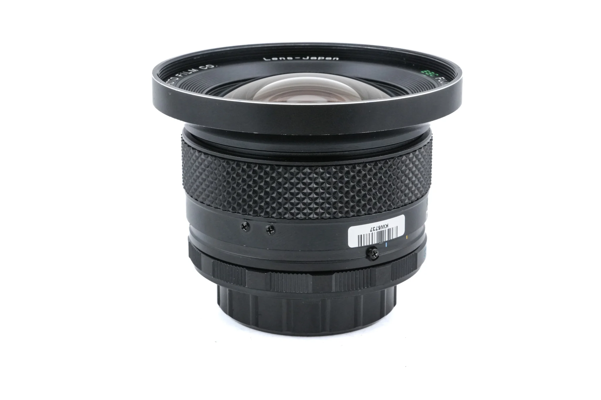 Fujica 19mm f3.5 EBC Fujinon-SW - Image 4