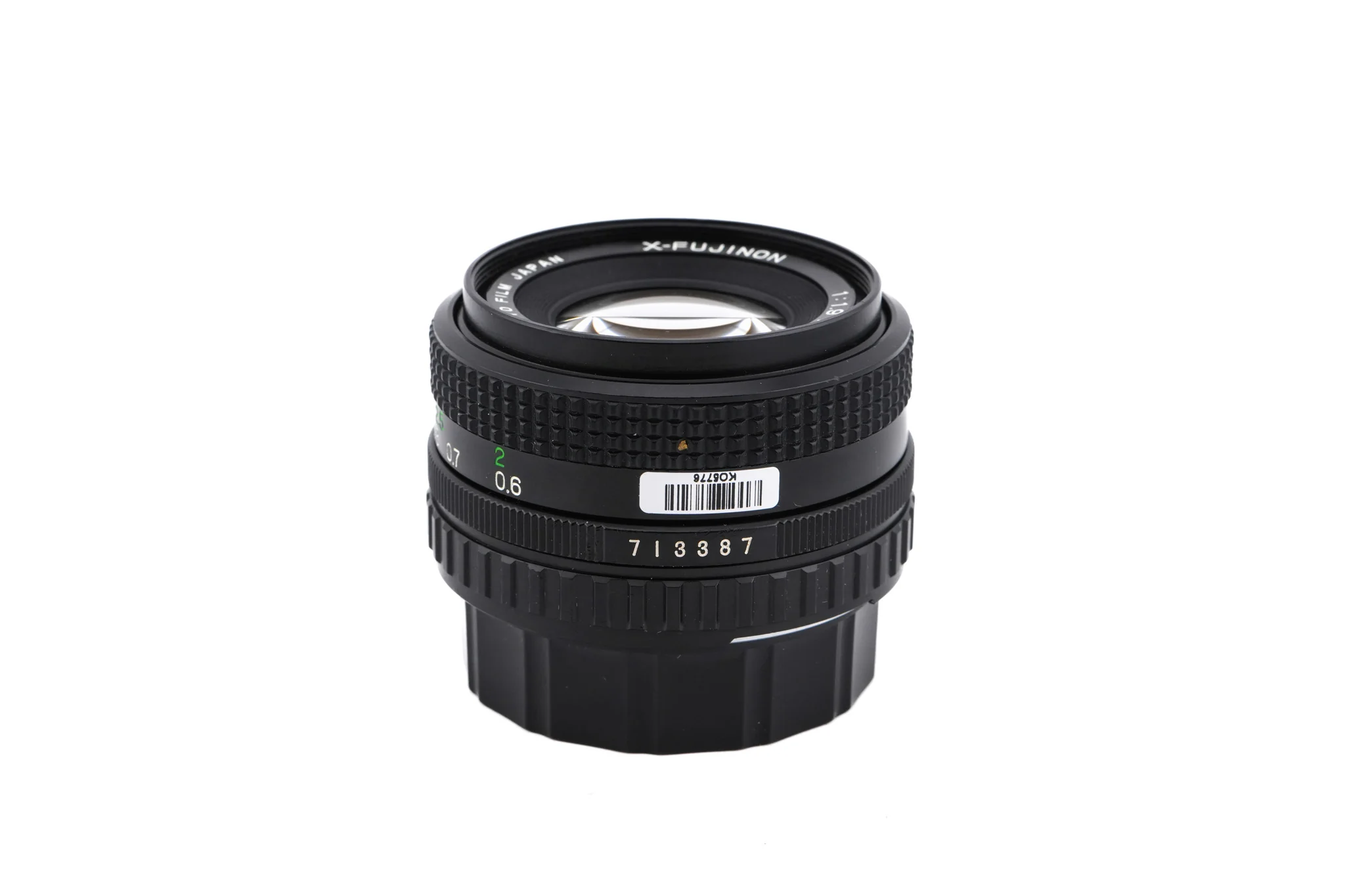 Fujica 50mm f1.9 X-Fujinon FM - Image 3