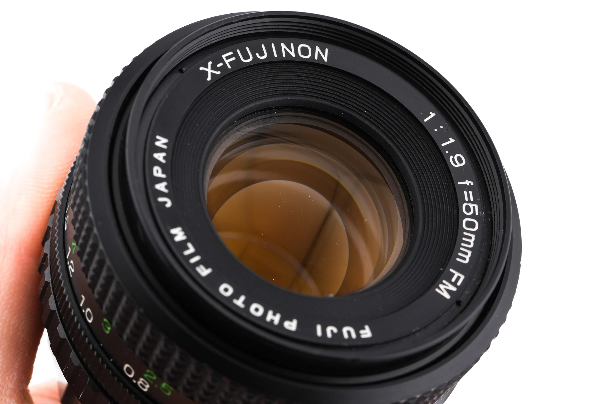 Fujica 50mm f1.9 X-Fujinon FM - Image 5