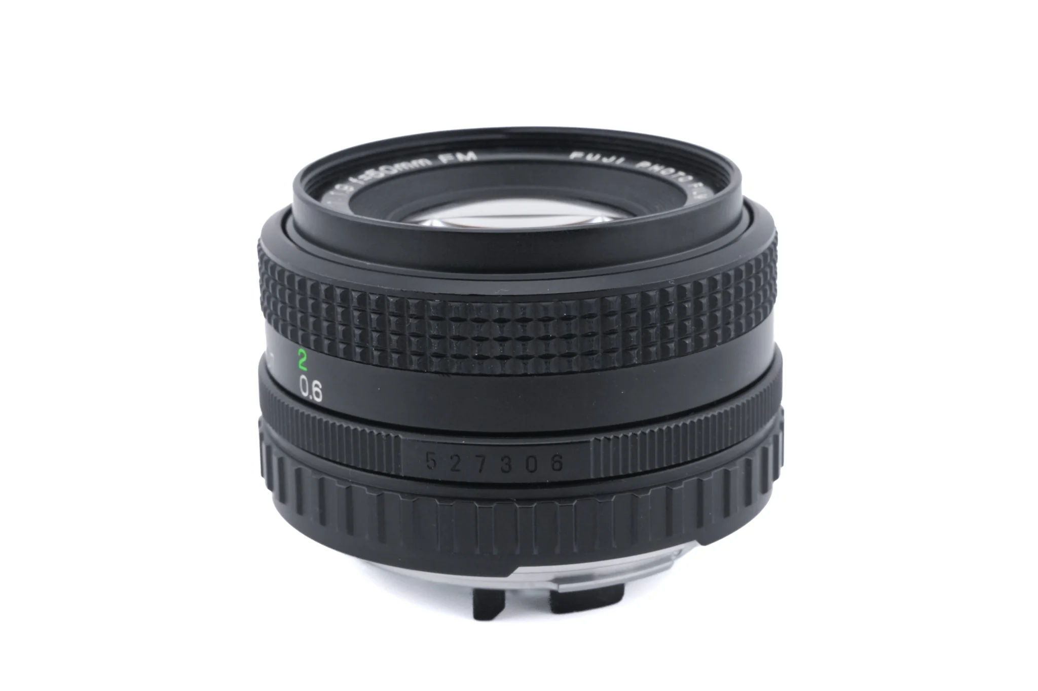 Fujica 50mm f1.9 X-Fujinon FM - Image 2