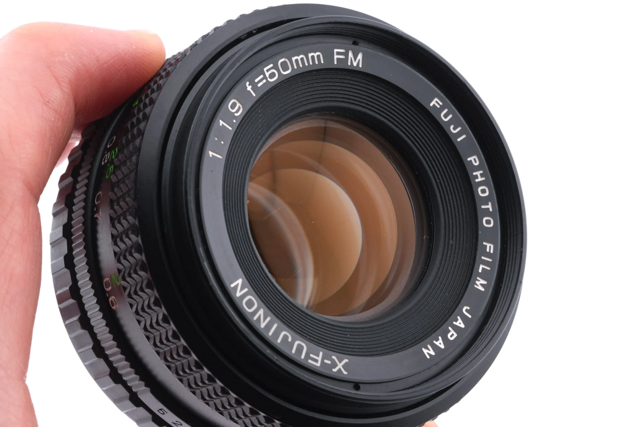 Fujica 50mm f1.9 X-Fujinon FM - Image 3