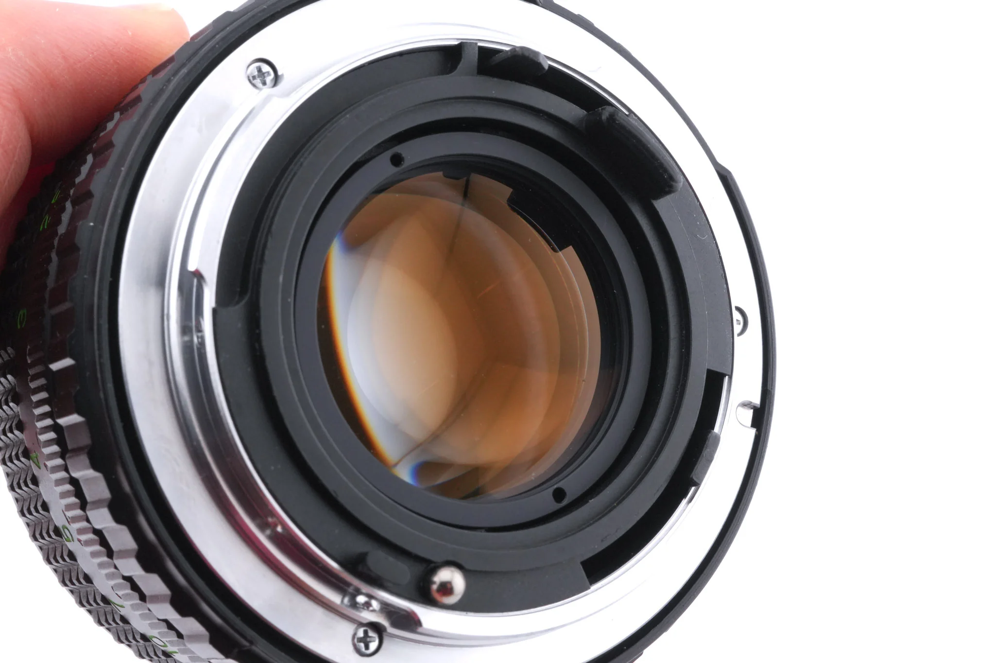 Fujica 50mm f1.9 X-Fujinon FM - Image 4