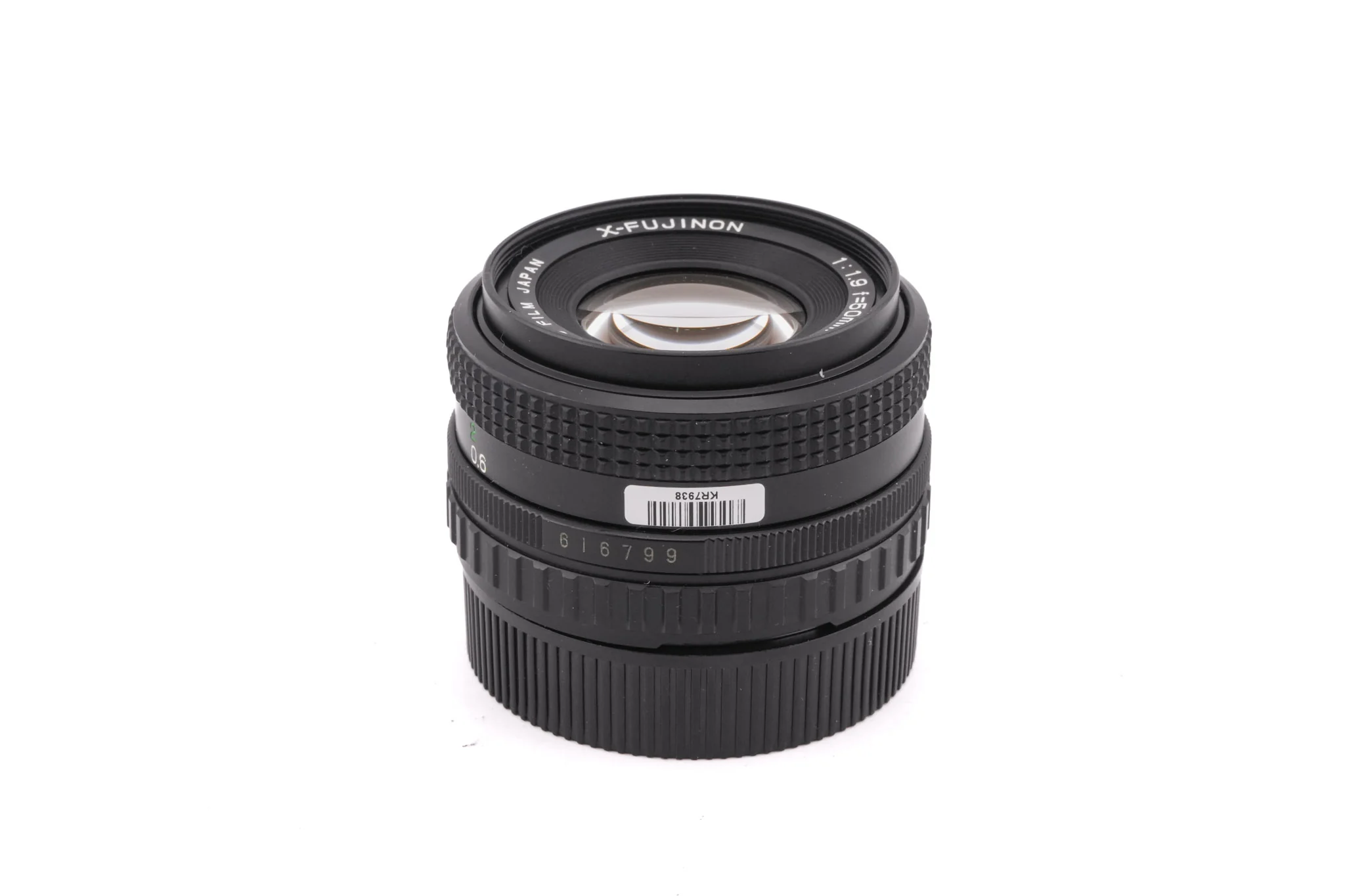 Fujica 50mm f1.9 X-Fujinon FM - Image 2