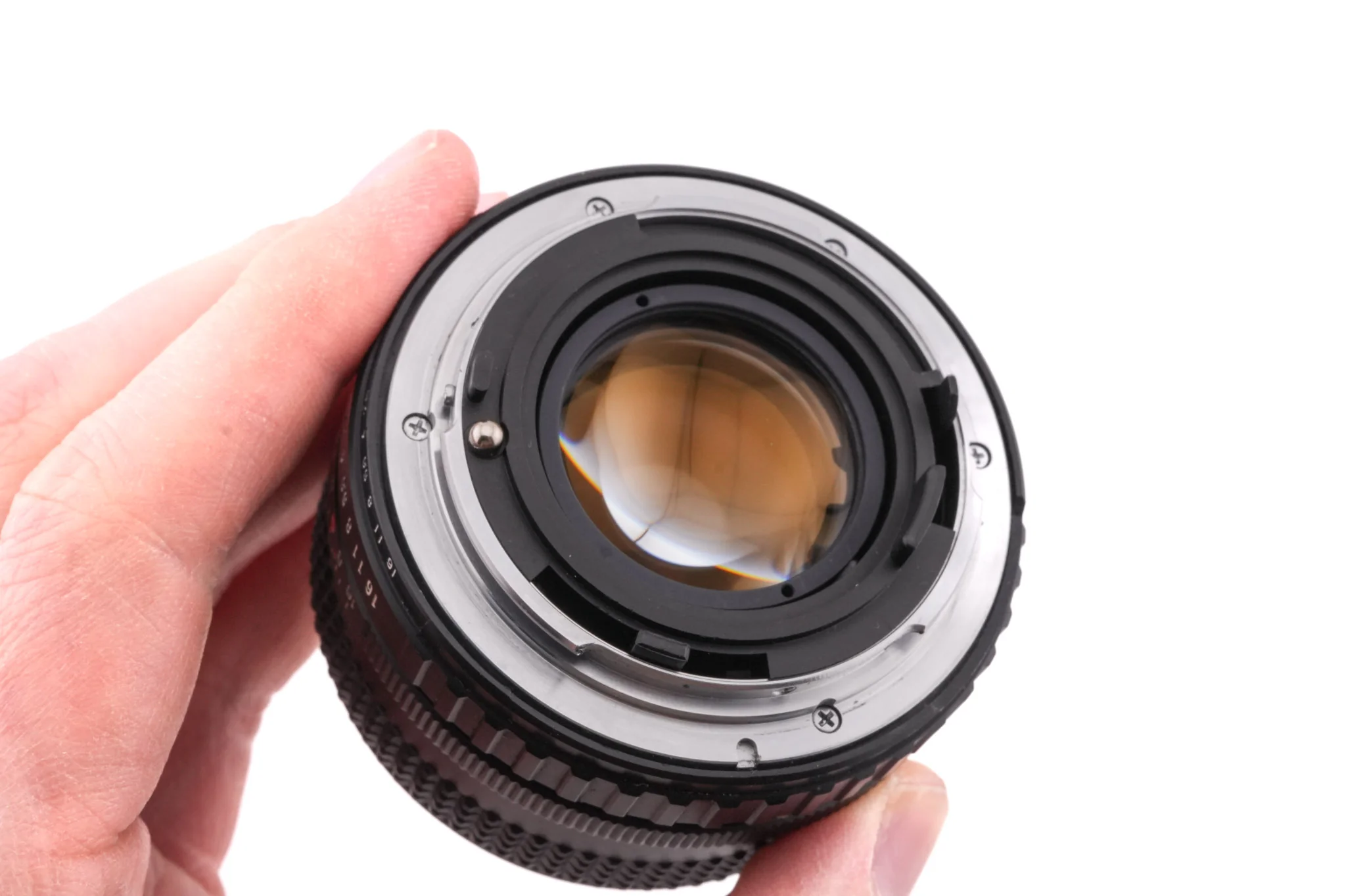 Fujica 50mm f1.9 X-Fujinon FM - Image 4