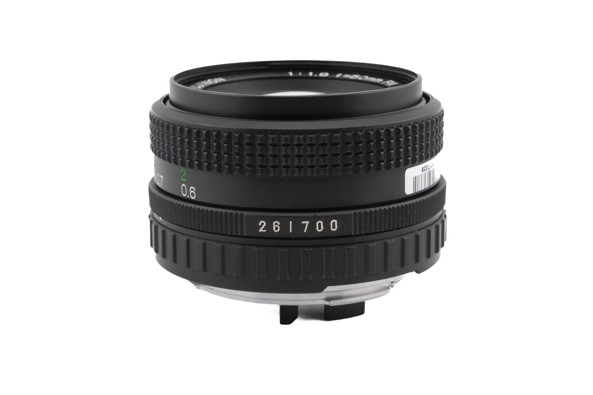 Fujica 50mm f1.9 X-Fujinon FM - Image 2