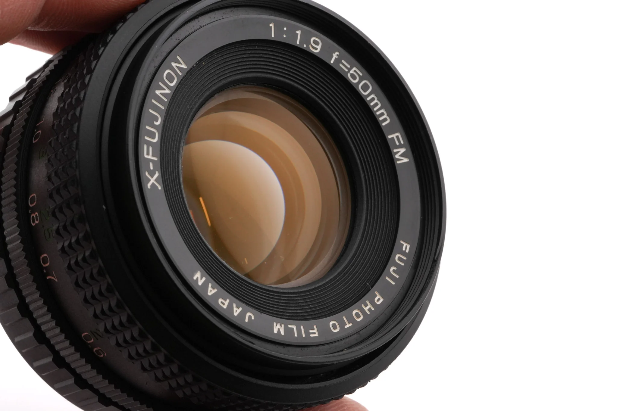Fujica 50mm f1.9 X-Fujinon FM - Image 3