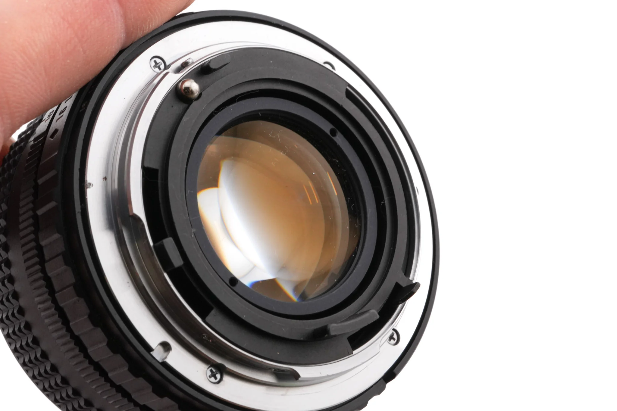 Fujica 50mm f1.9 X-Fujinon FM - Image 4