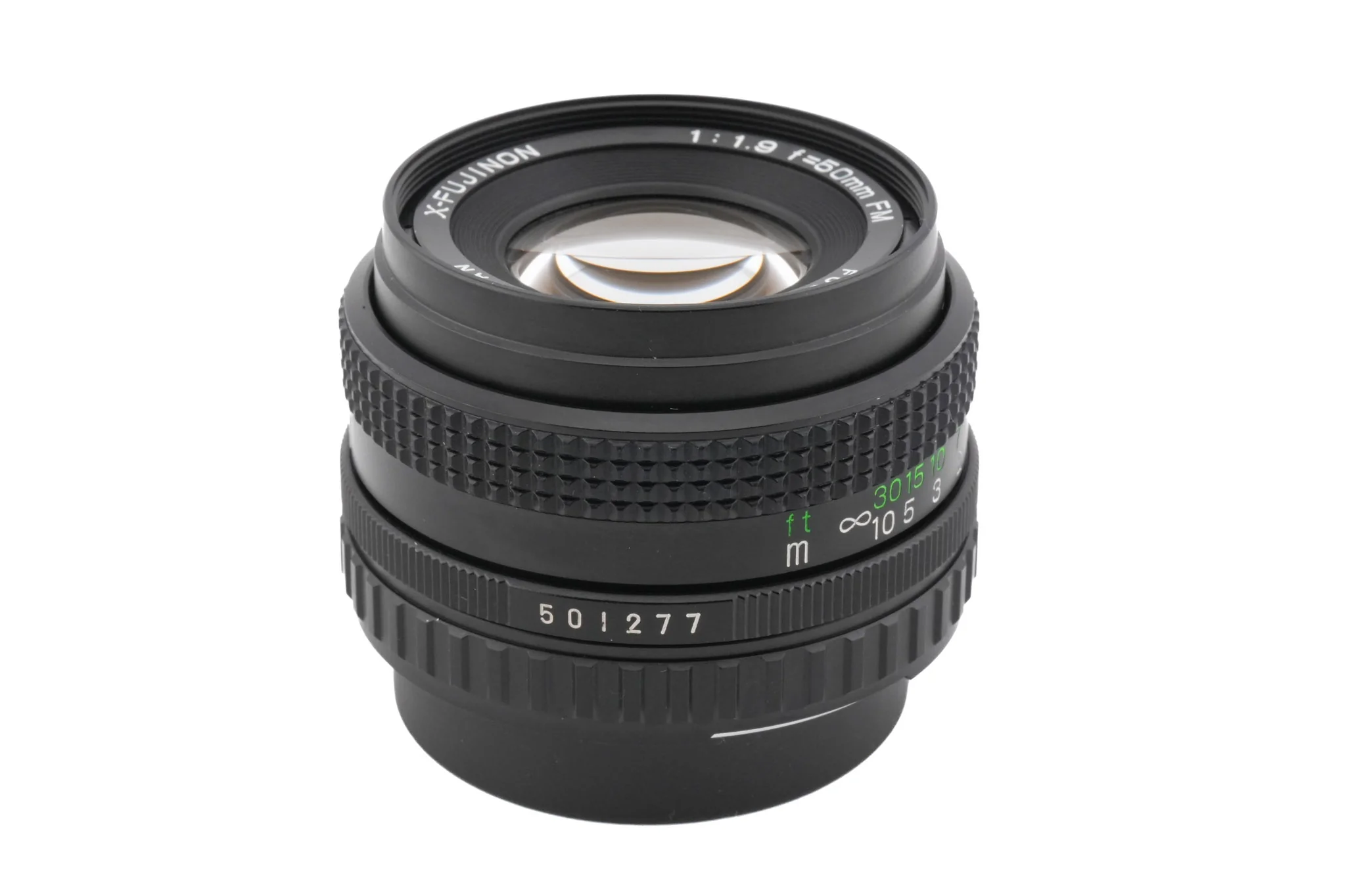 Fujica 50mm f1.9 X-Fujinon FM - Image 2