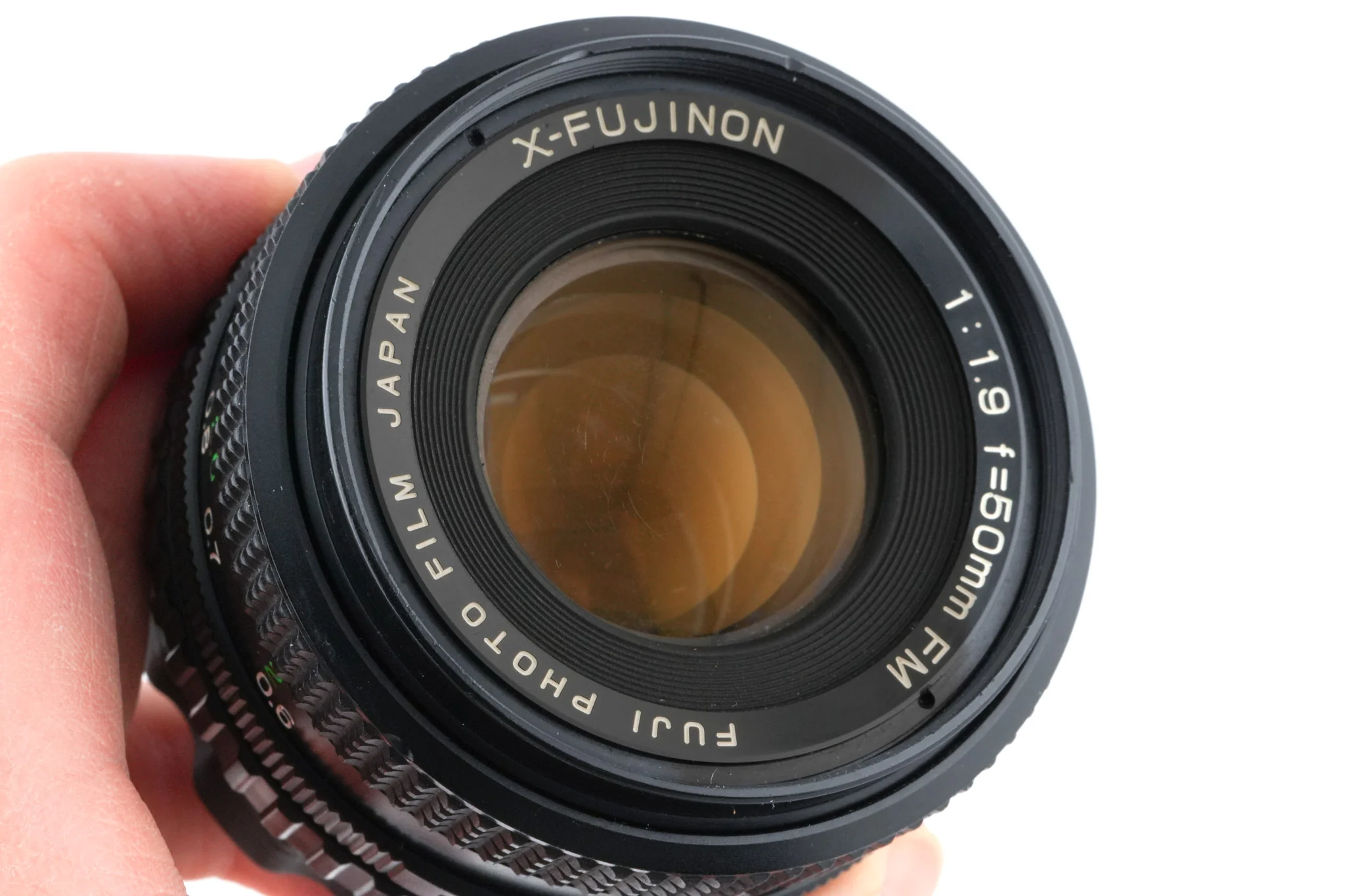 Fujica 50mm f1.9 X-Fujinon FM - Image 3