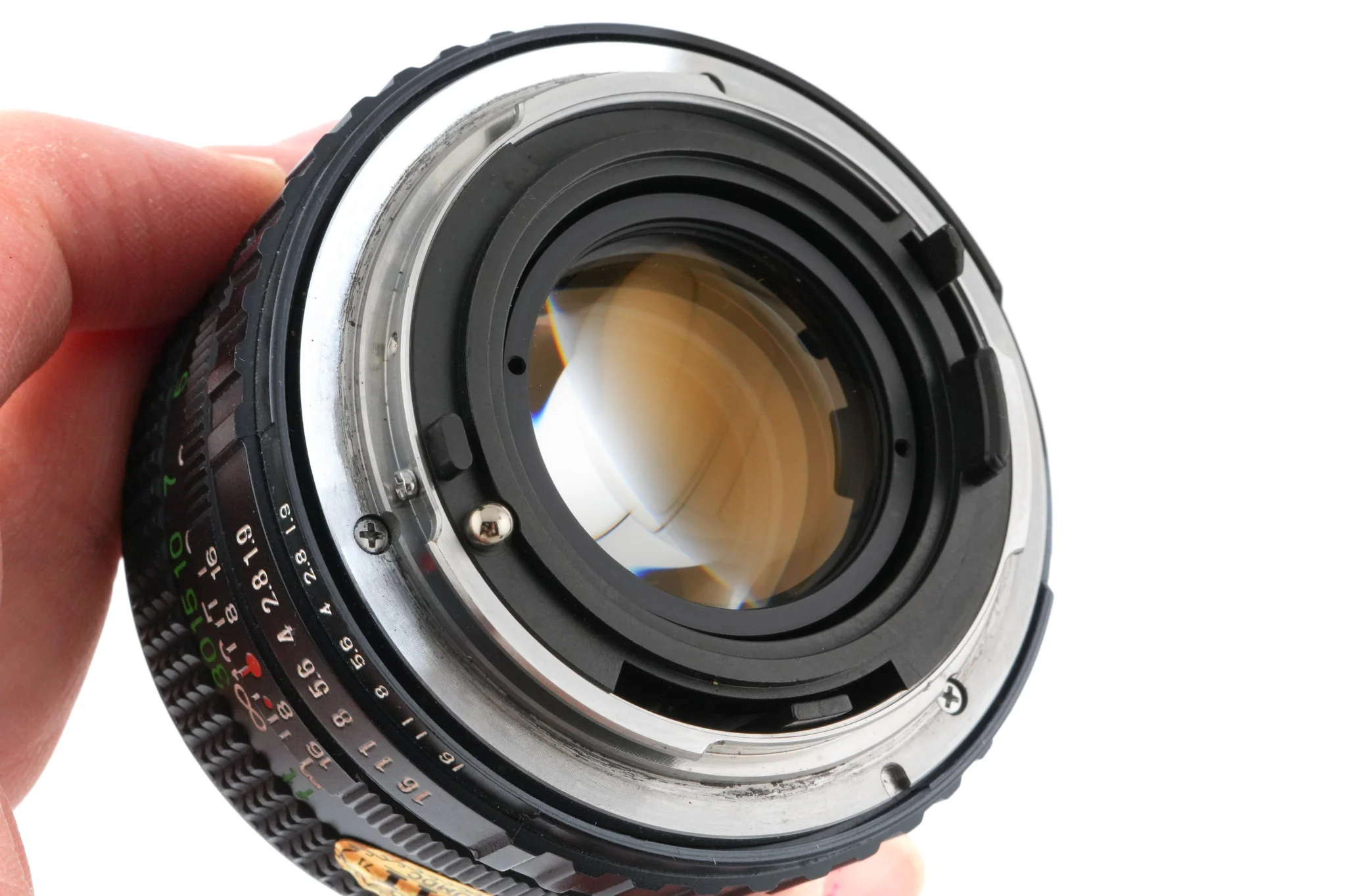 Fujica 50mm f1.9 X-Fujinon FM - Image 4