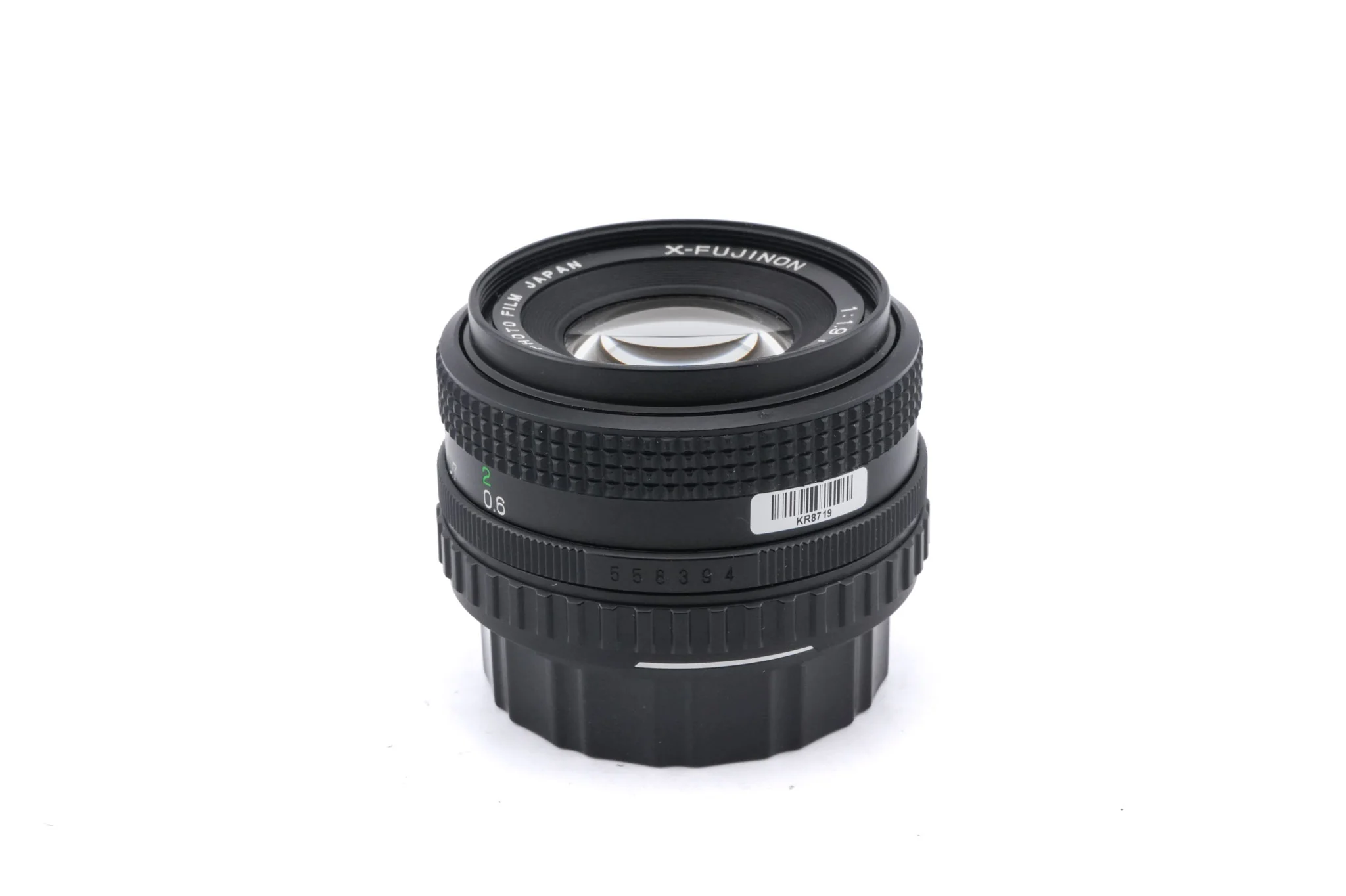 Fujica 50mm f1.9 X-Fujinon FM - Image 2