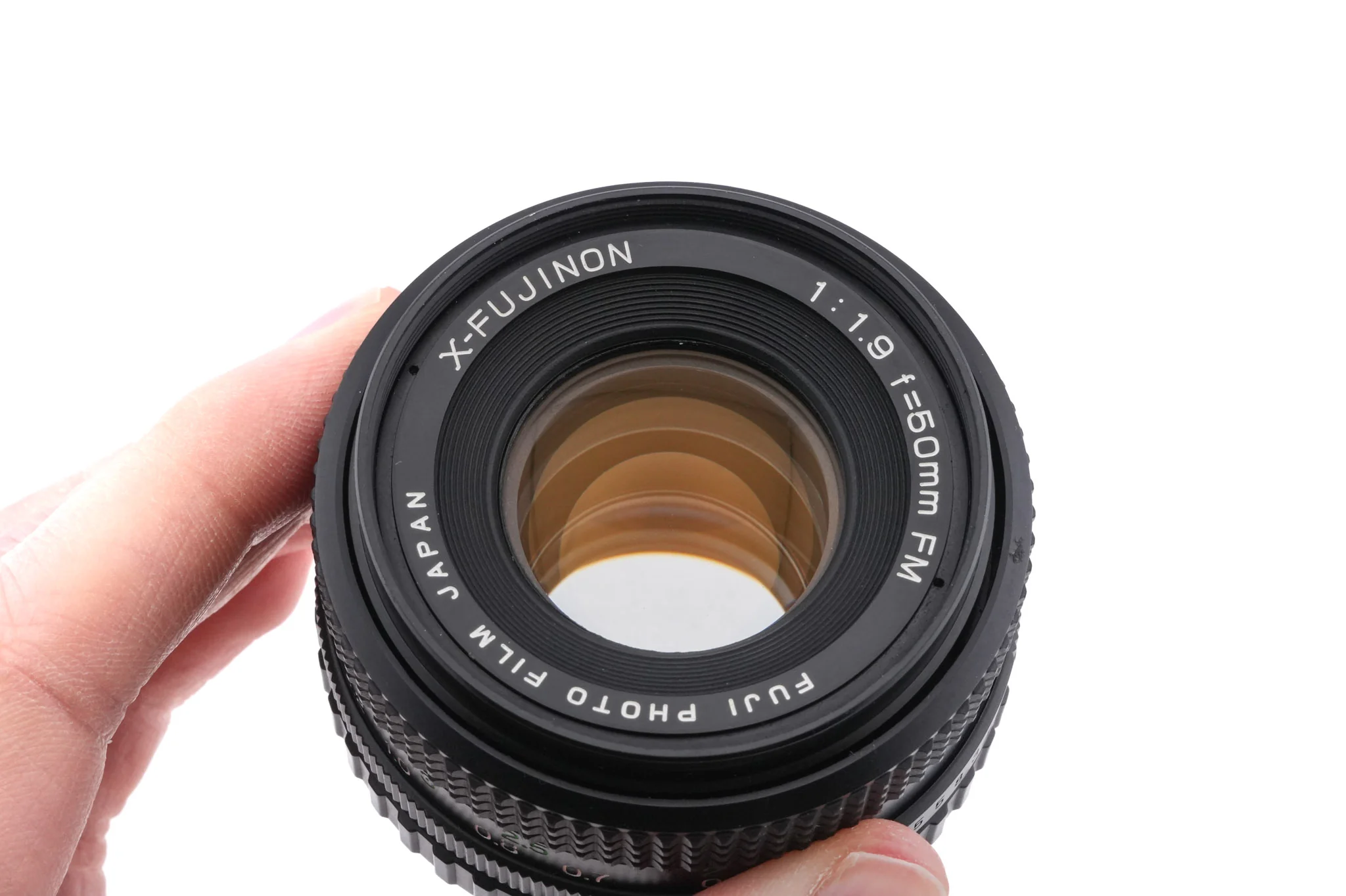 Fujica 50mm f1.9 X-Fujinon FM - Image 3