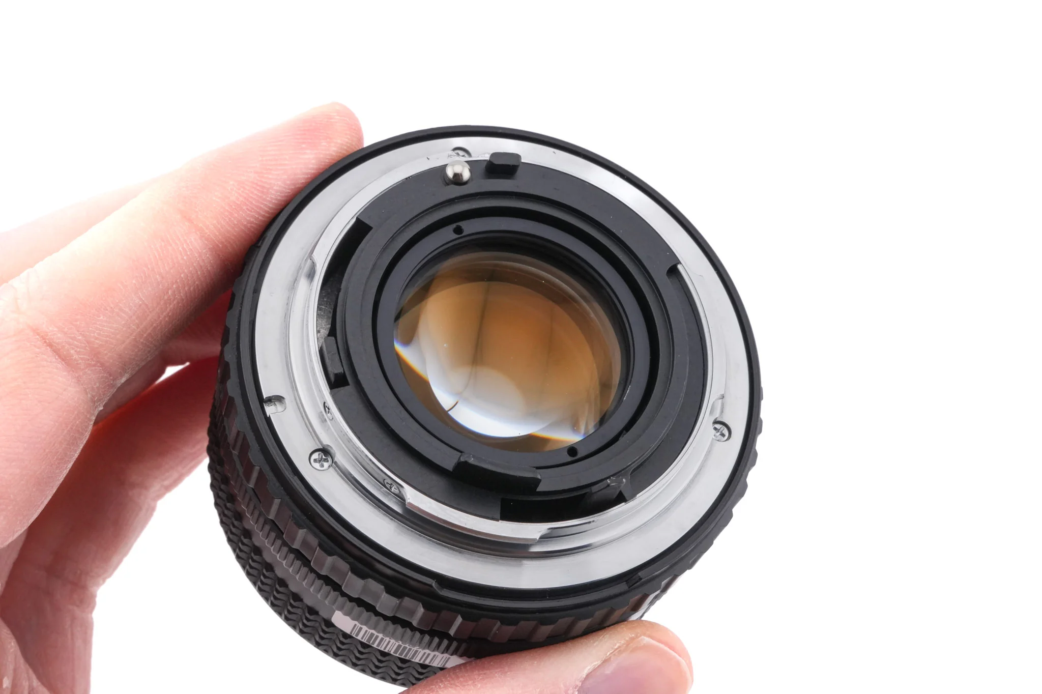 Fujica 50mm f1.9 X-Fujinon FM - Image 4
