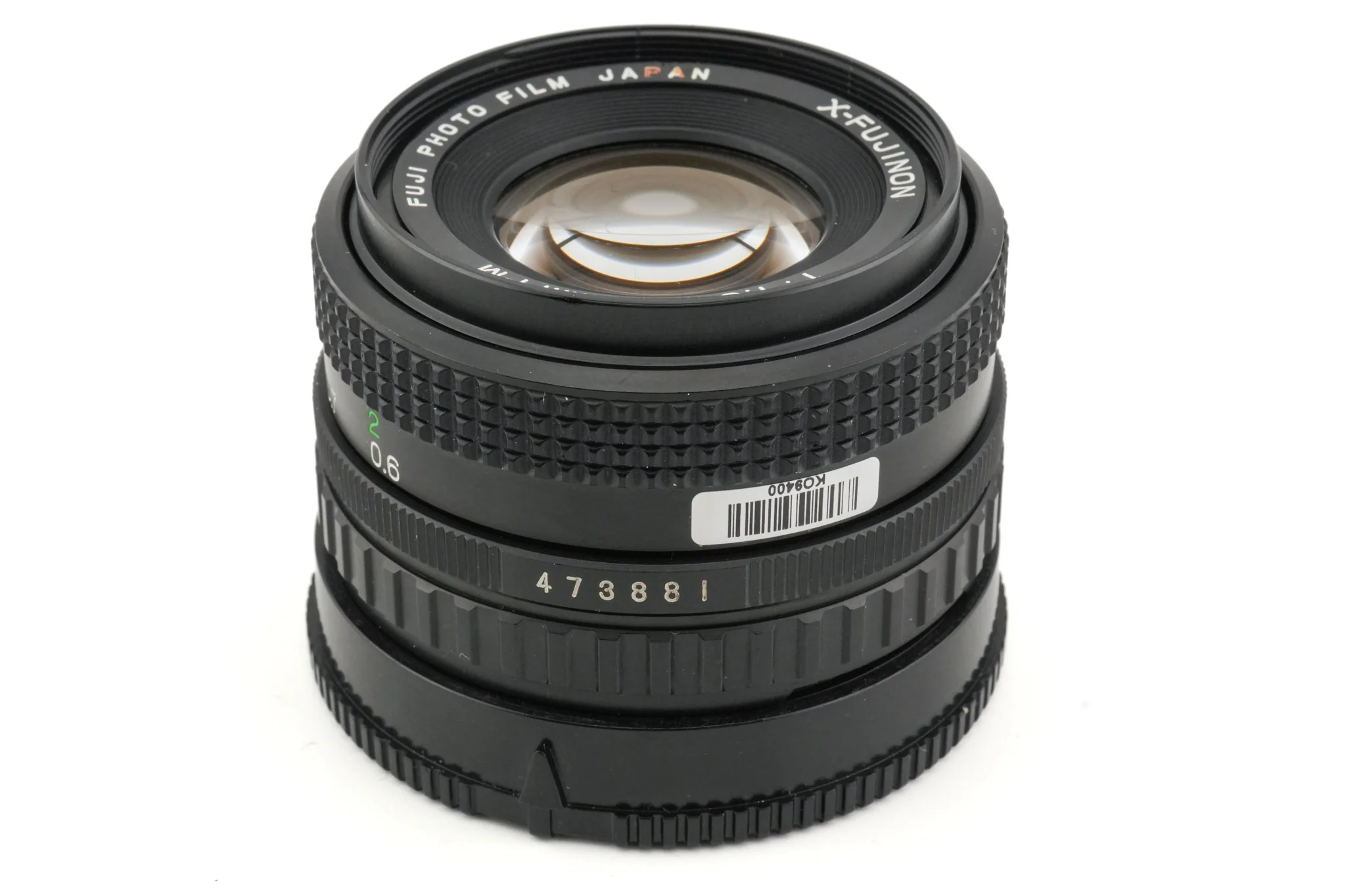 Fujica 50mm f1.9 X-Fujinon FM - Image 5