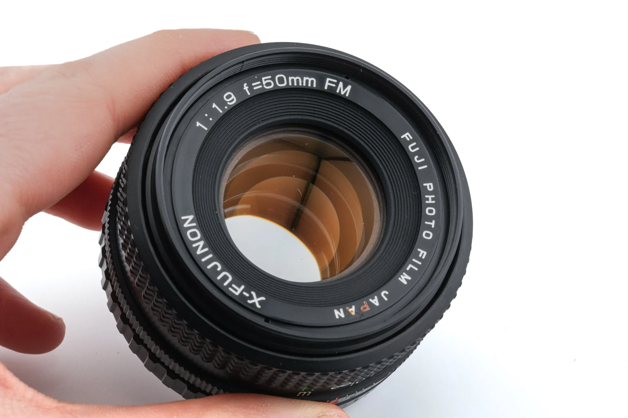 Fujica 50mm f1.9 X-Fujinon FM - Image 6
