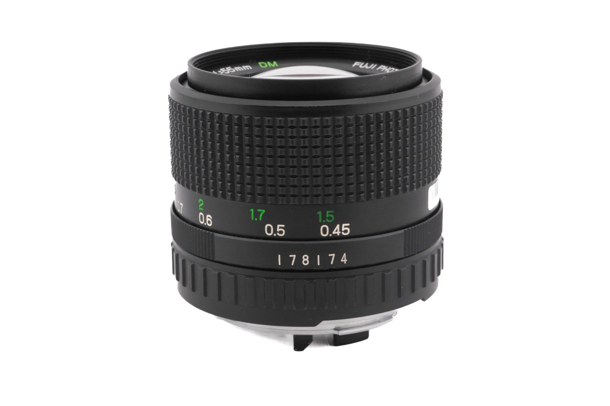 Fujica 55mm f1.6 X-Fujinon DM - Image 2