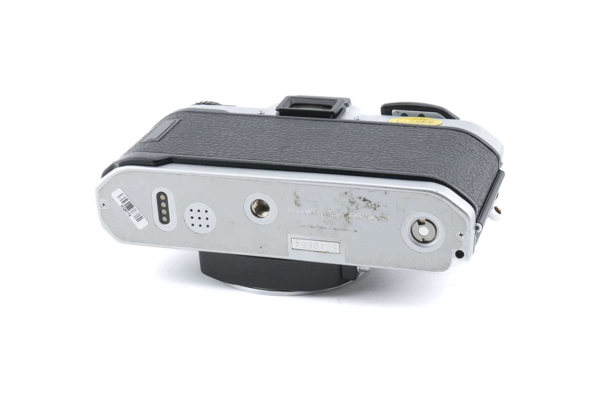 Fujica AX-1 - Image 4