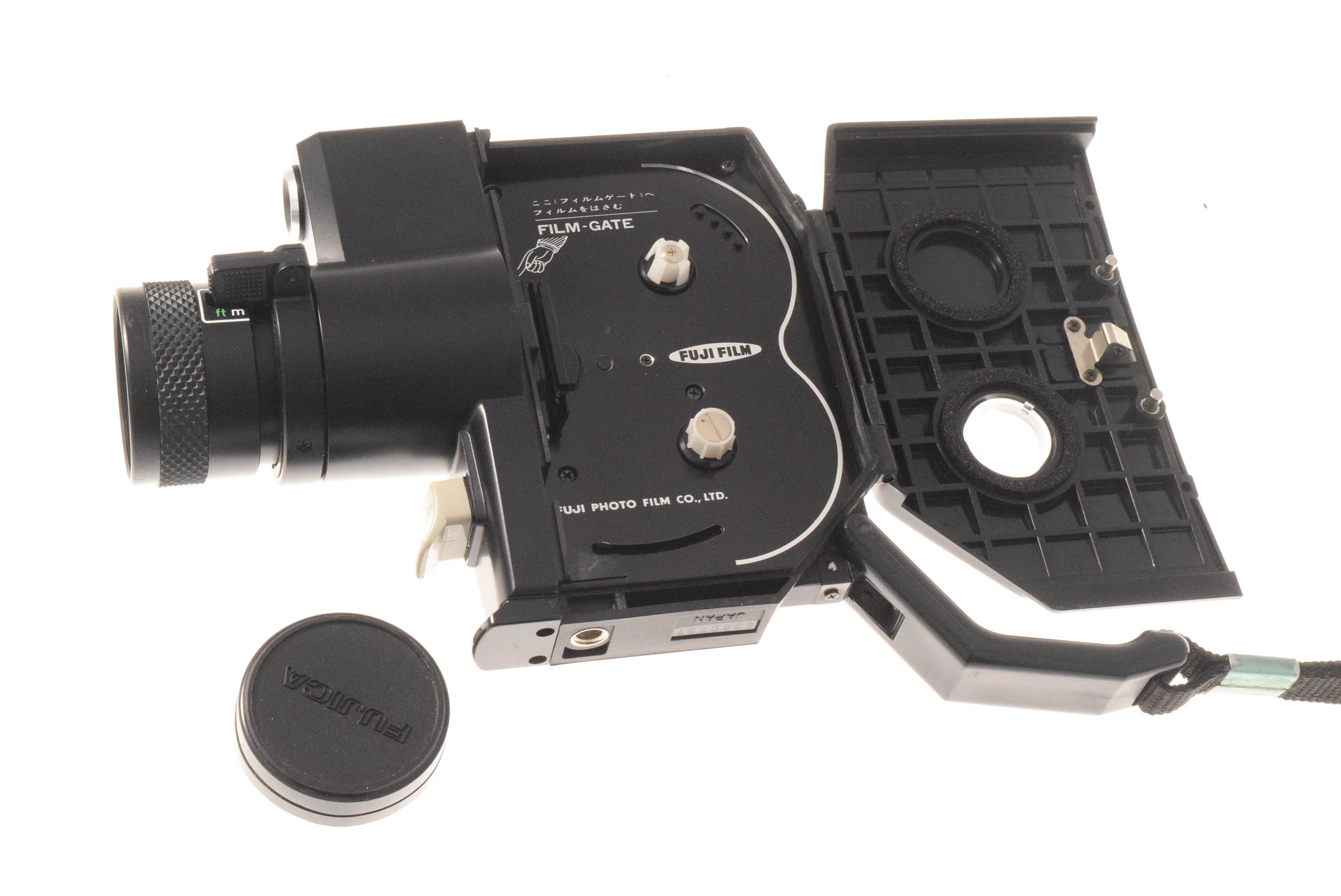 Fujica Single-8 P2 Zoom Cine - Image 3