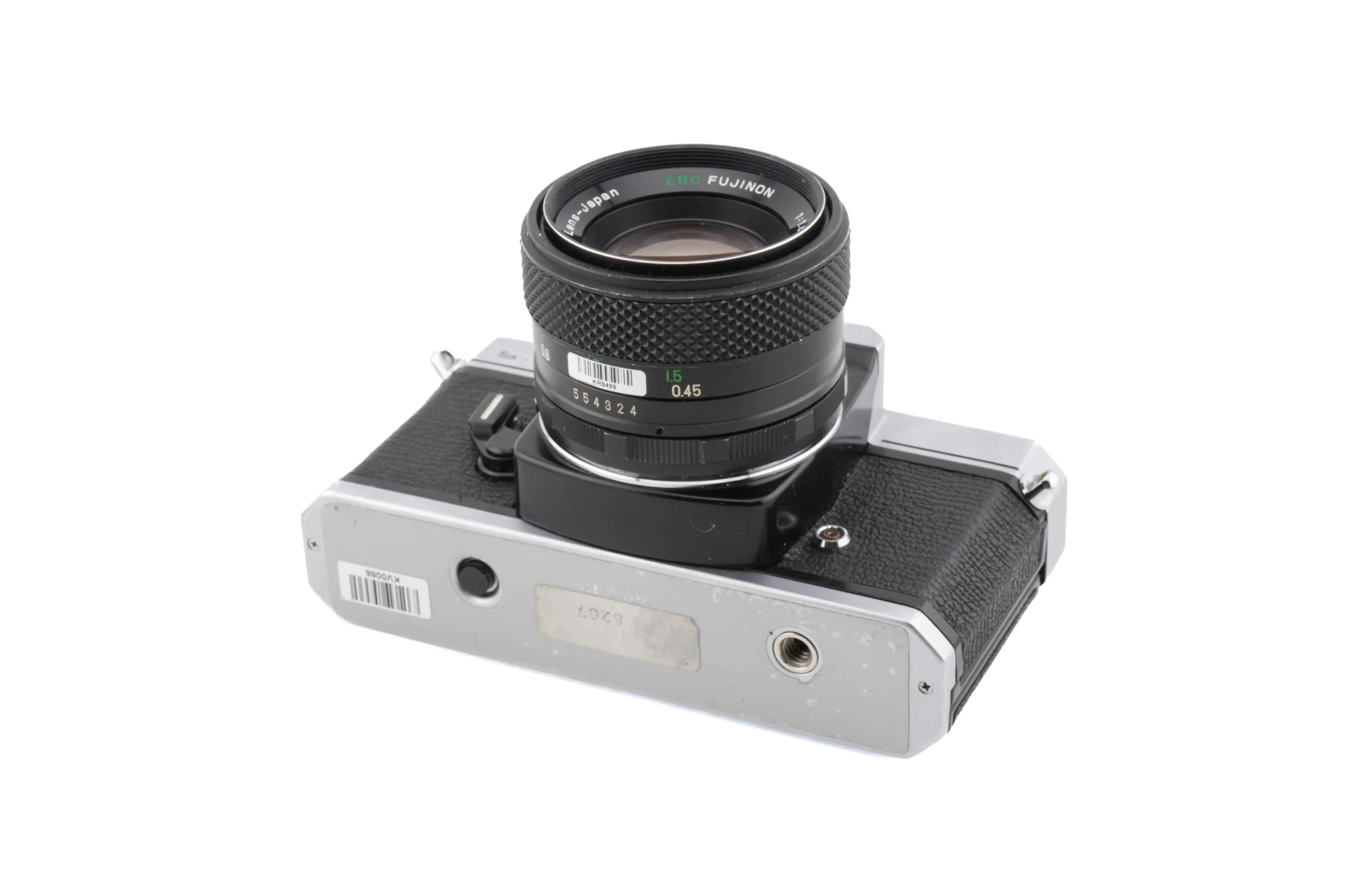 Fujica ST605N + 55mm f1.8 EBC Fujinon - Image 4