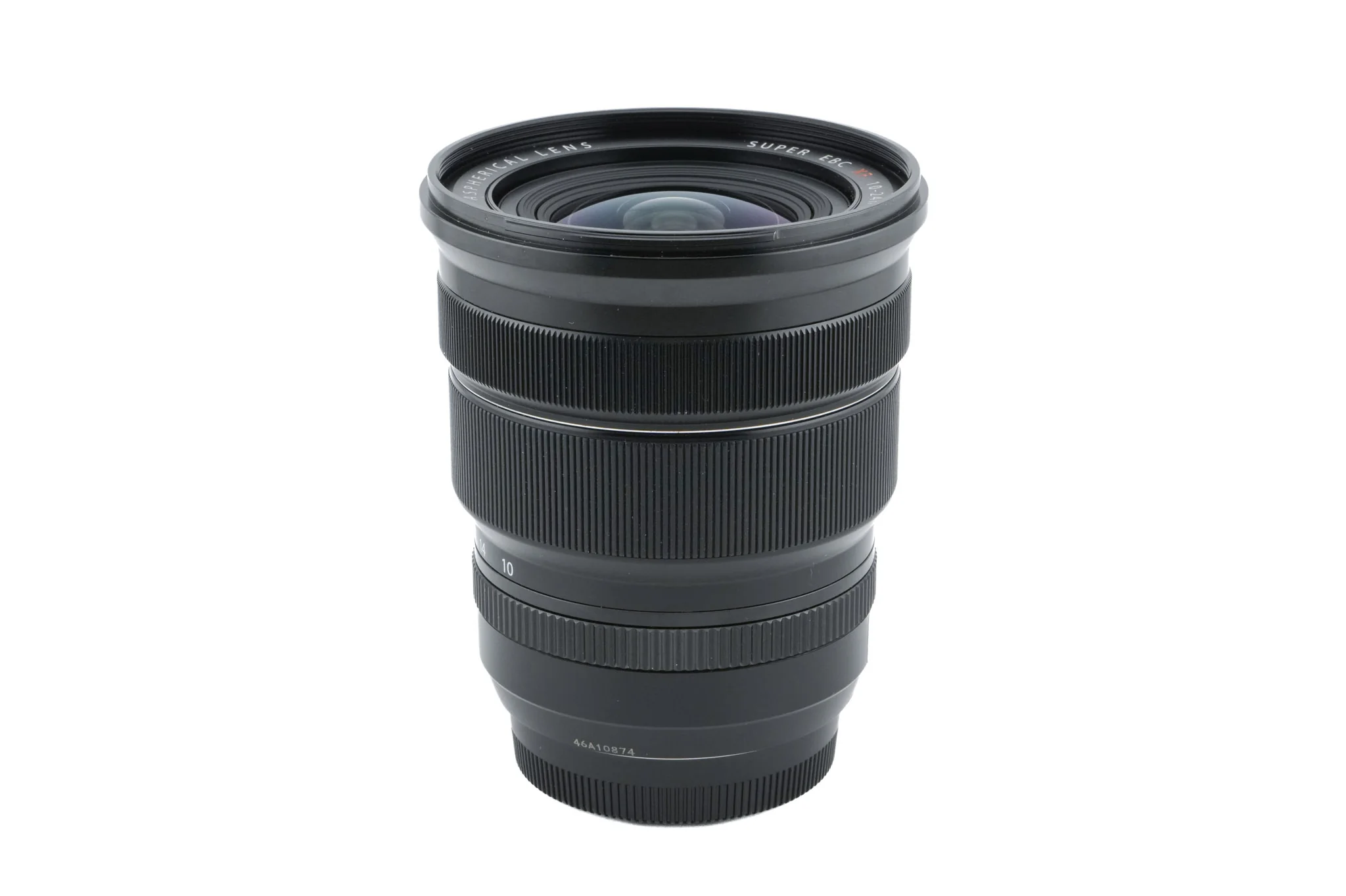 Fujifilm 10-24mm f4 Super EBC Fujinon Aspherical XF R OIS - Image 2