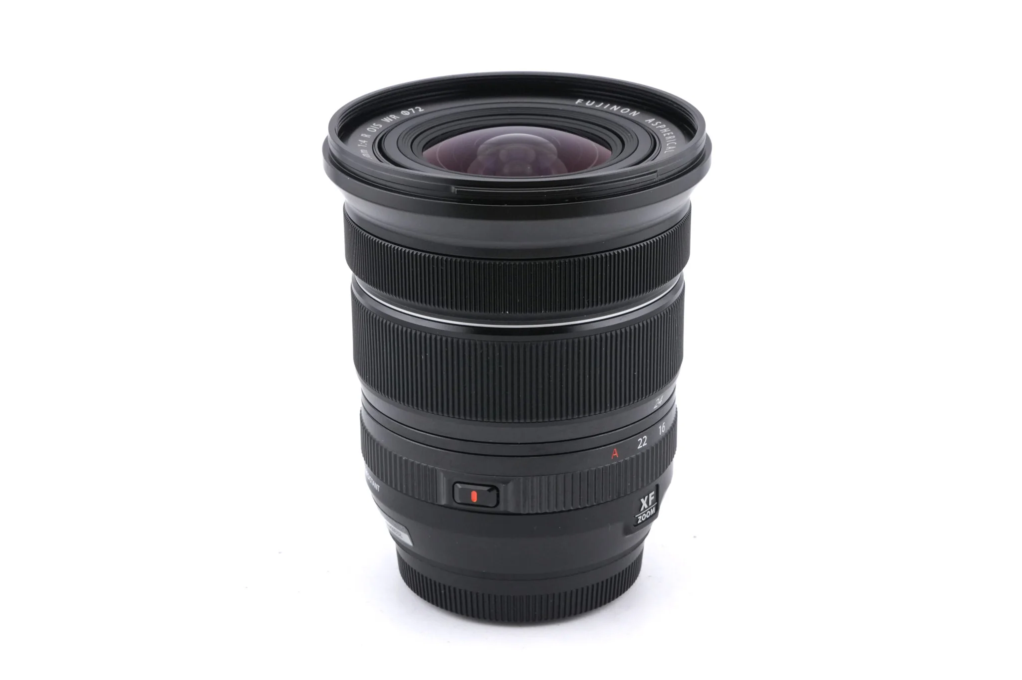 Fujifilm 10-24mm f4 Super EBC Fujinon Aspherical XF R OIS WR - Image 2