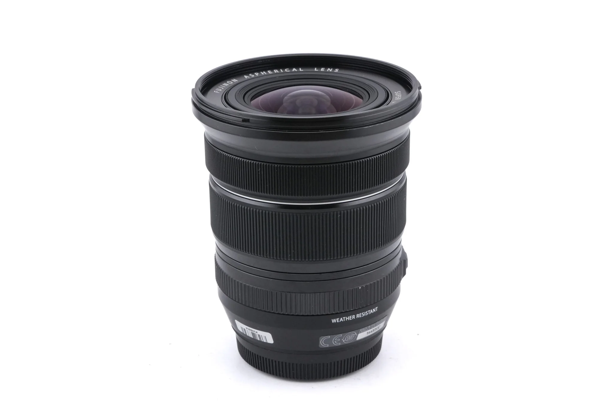 Fujifilm 10-24mm f4 Super EBC Fujinon Aspherical XF R OIS WR - Image 3